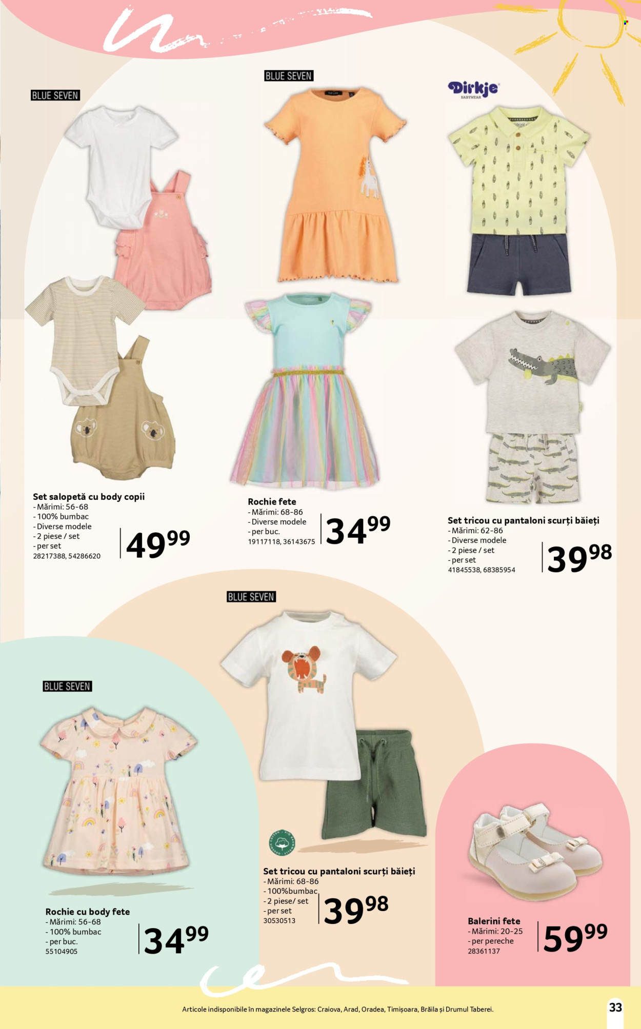 Catalog Selgros - 16.05.2025 - 12.06.2025. Pagina 33