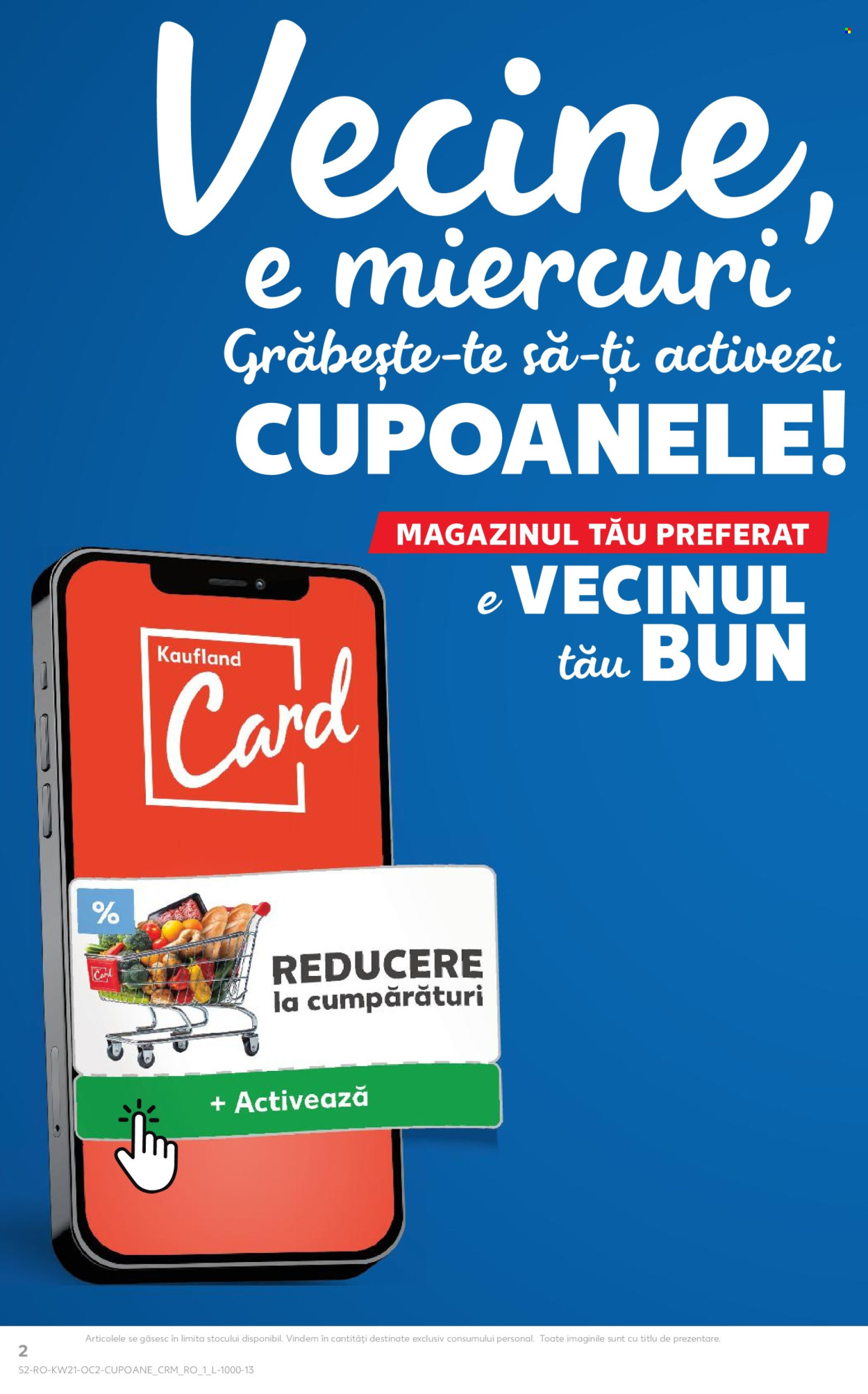 Catalog Kaufland - 21.05.2025 - 27.05.2025. Pagina 2