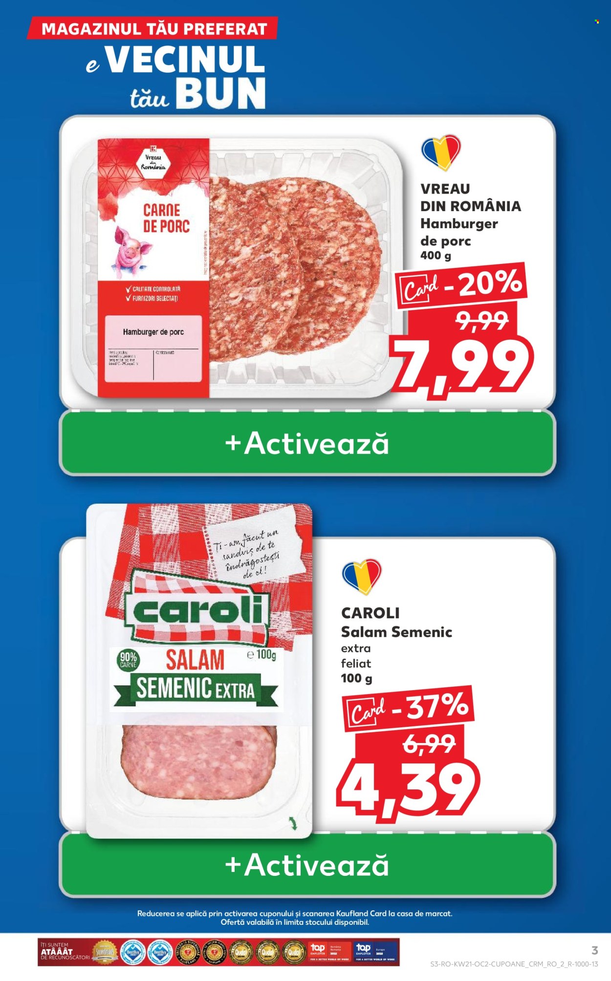 Catalog Kaufland - 21.05.2025 - 27.05.2025. Pagina 3
