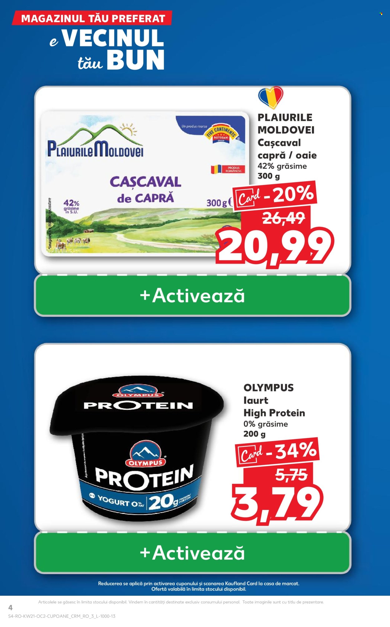 Catalog Kaufland - 21.05.2025 - 27.05.2025. Pagina 4