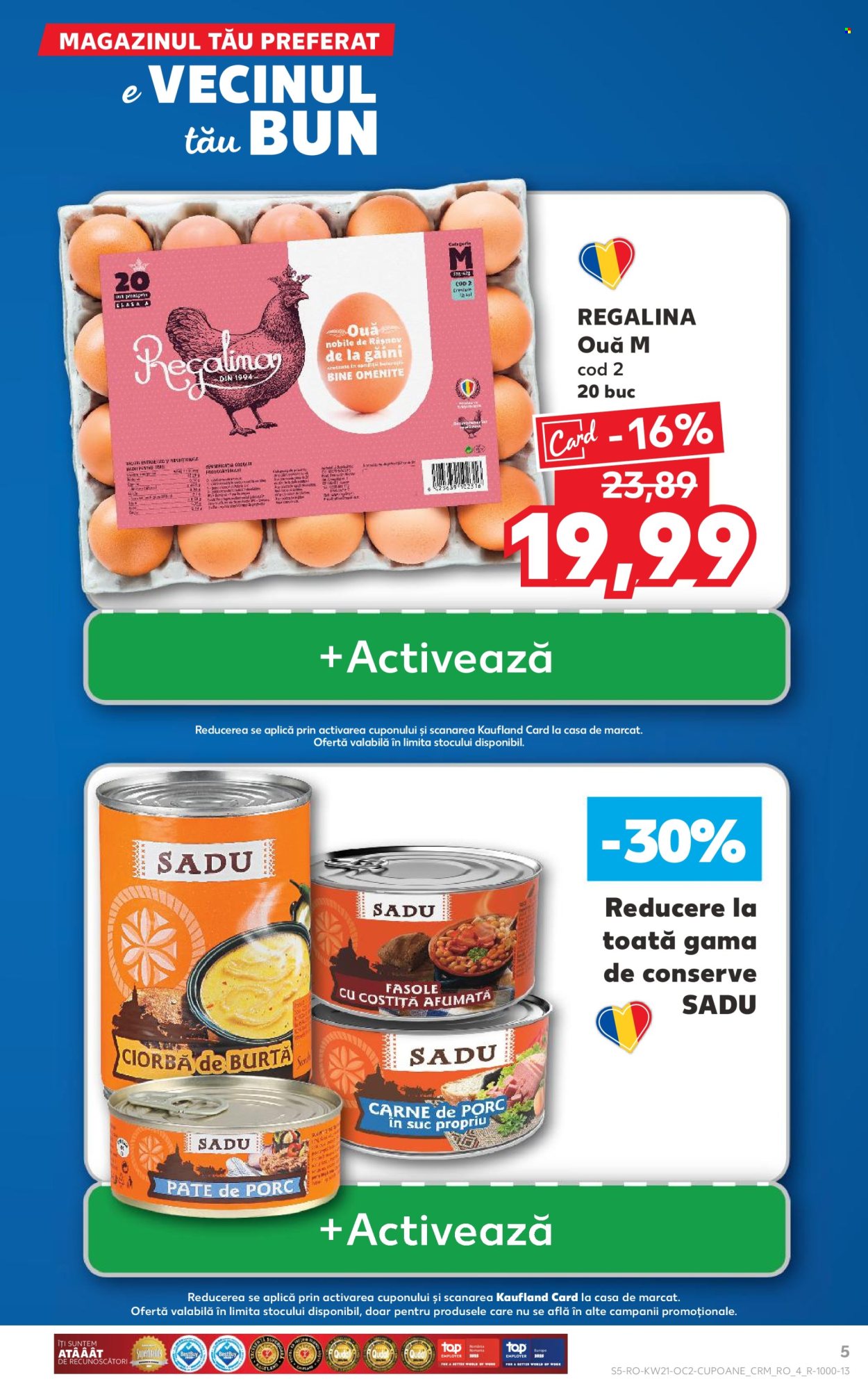 Catalog Kaufland - 21.05.2025 - 27.05.2025. Pagina 5