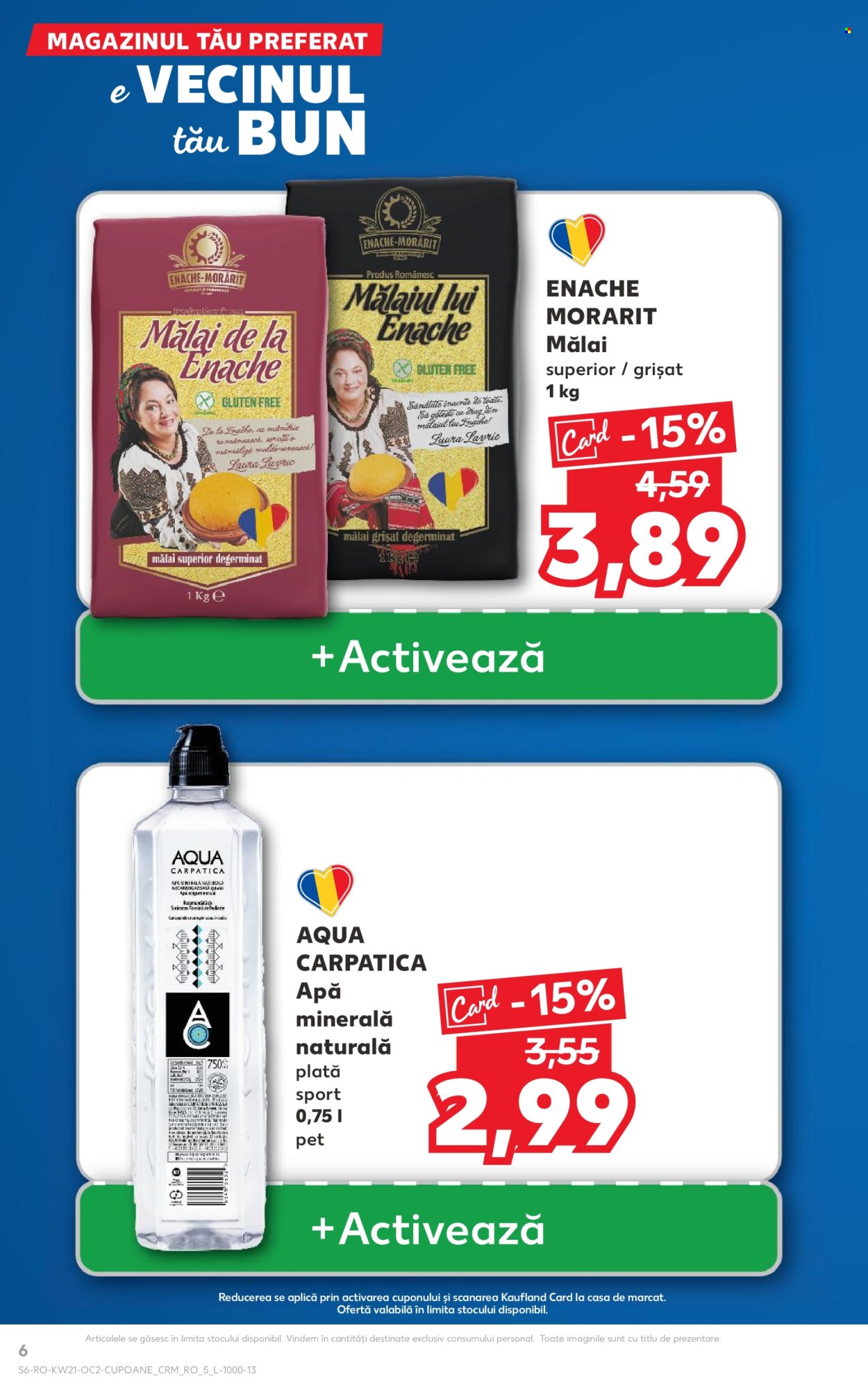 Catalog Kaufland - 21.05.2025 - 27.05.2025. Pagina 6