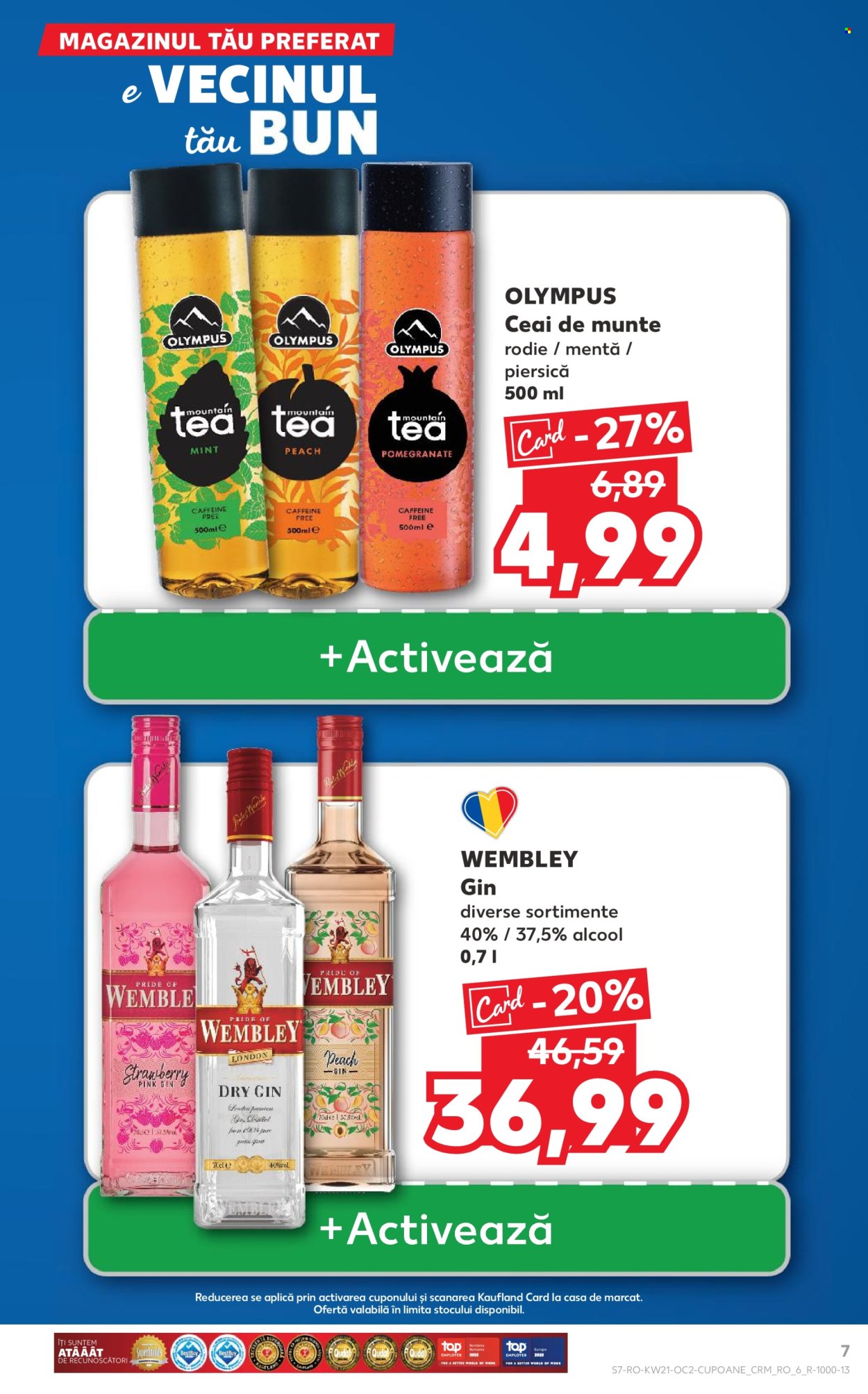 Catalog Kaufland - 21.05.2025 - 27.05.2025. Pagina 7