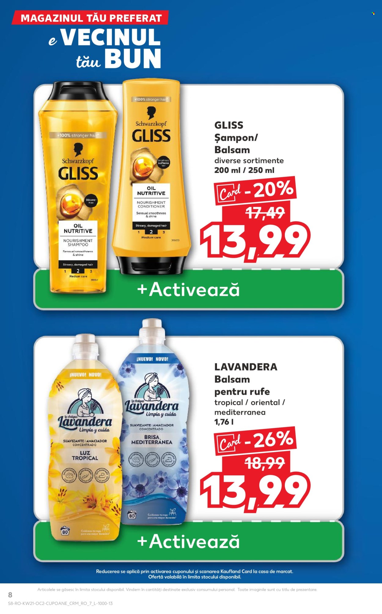 Catalog Kaufland - 21.05.2025 - 27.05.2025. Pagina 8