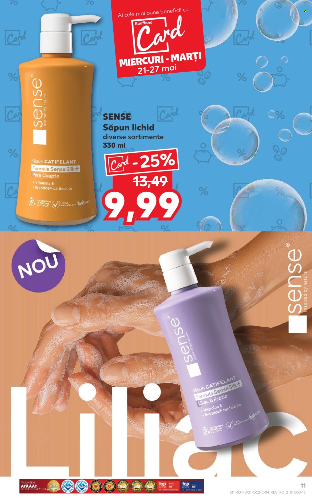 Catalog Kaufland - 21.05.2025 - 27.05.2025. Pagina 11