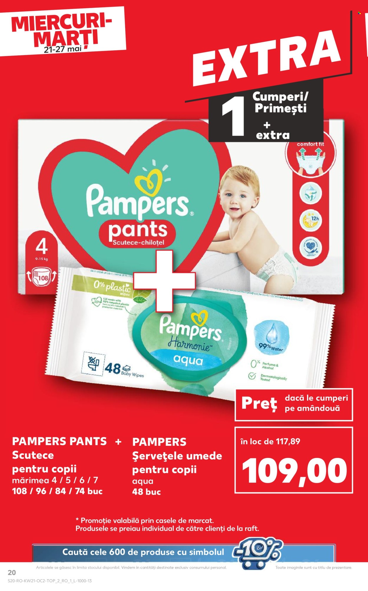 Catalog Kaufland - 21.05.2025 - 27.05.2025. Pagina 20