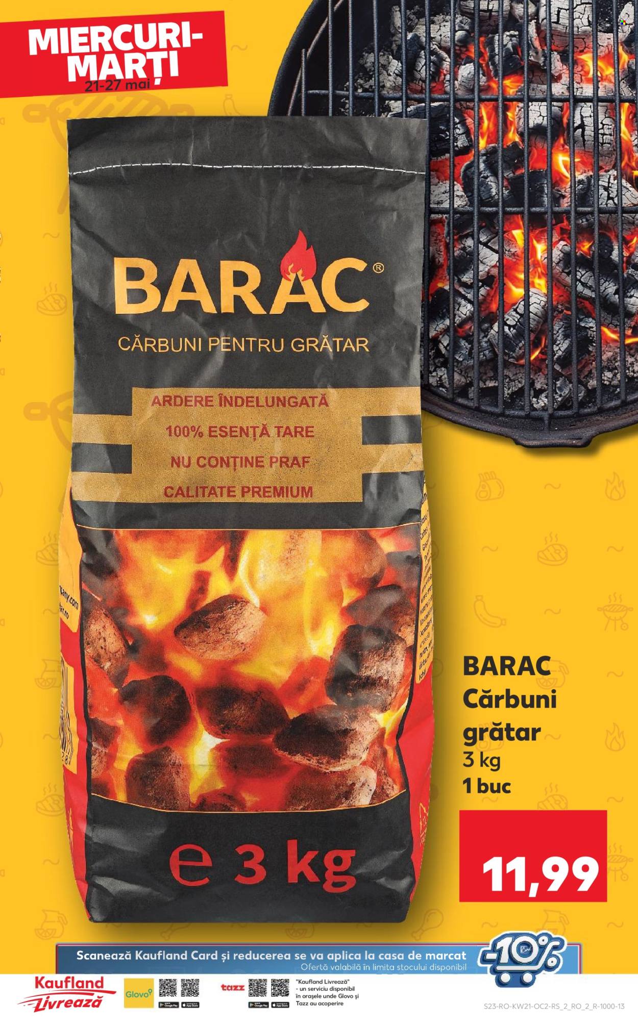 Catalog Kaufland - 21.05.2025 - 27.05.2025. Pagina 23