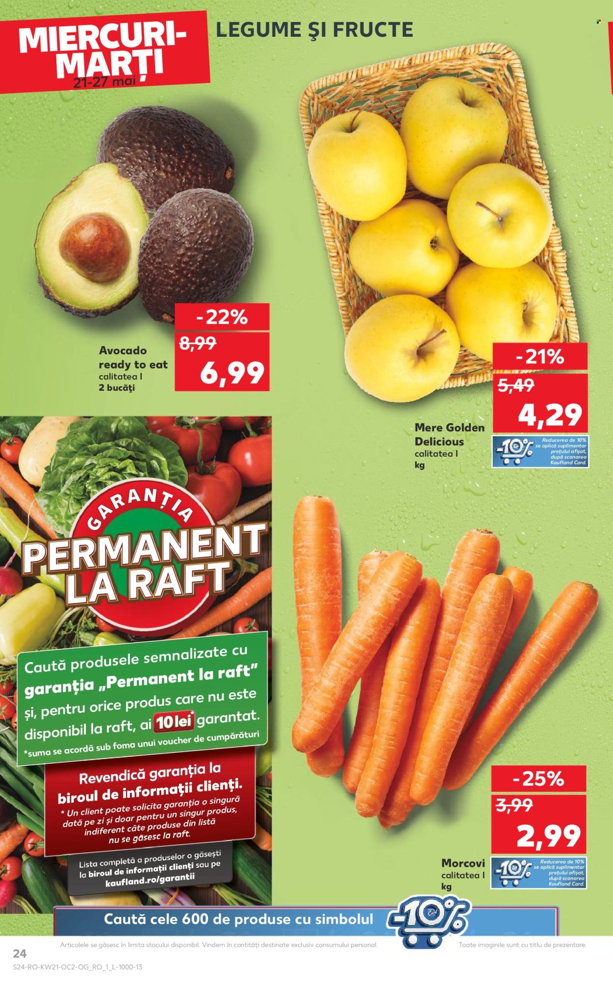 Catalog Kaufland - 21.05.2025 - 27.05.2025. Pagina 24