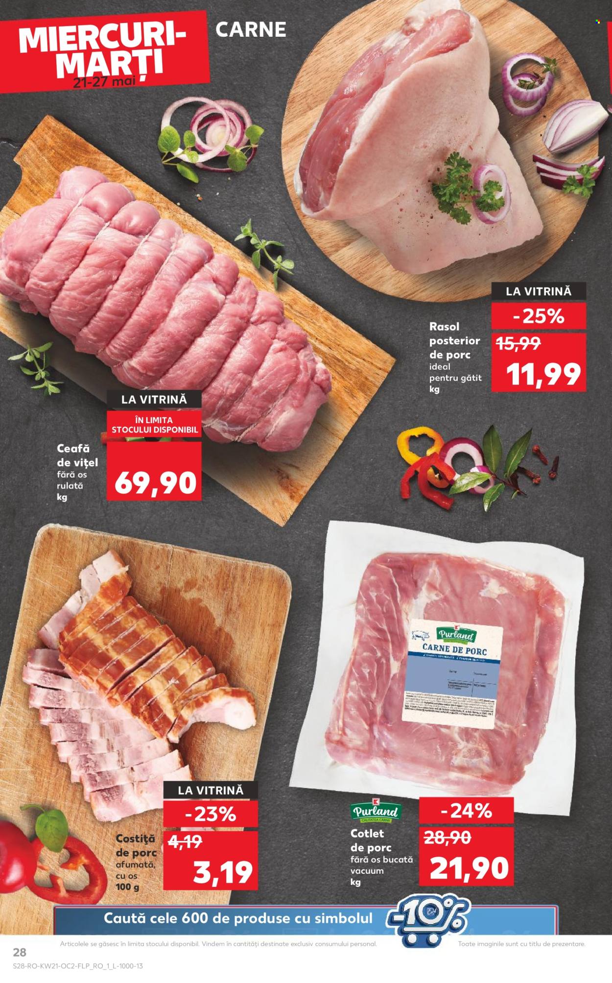 Catalog Kaufland - 21.05.2025 - 27.05.2025. Pagina 28