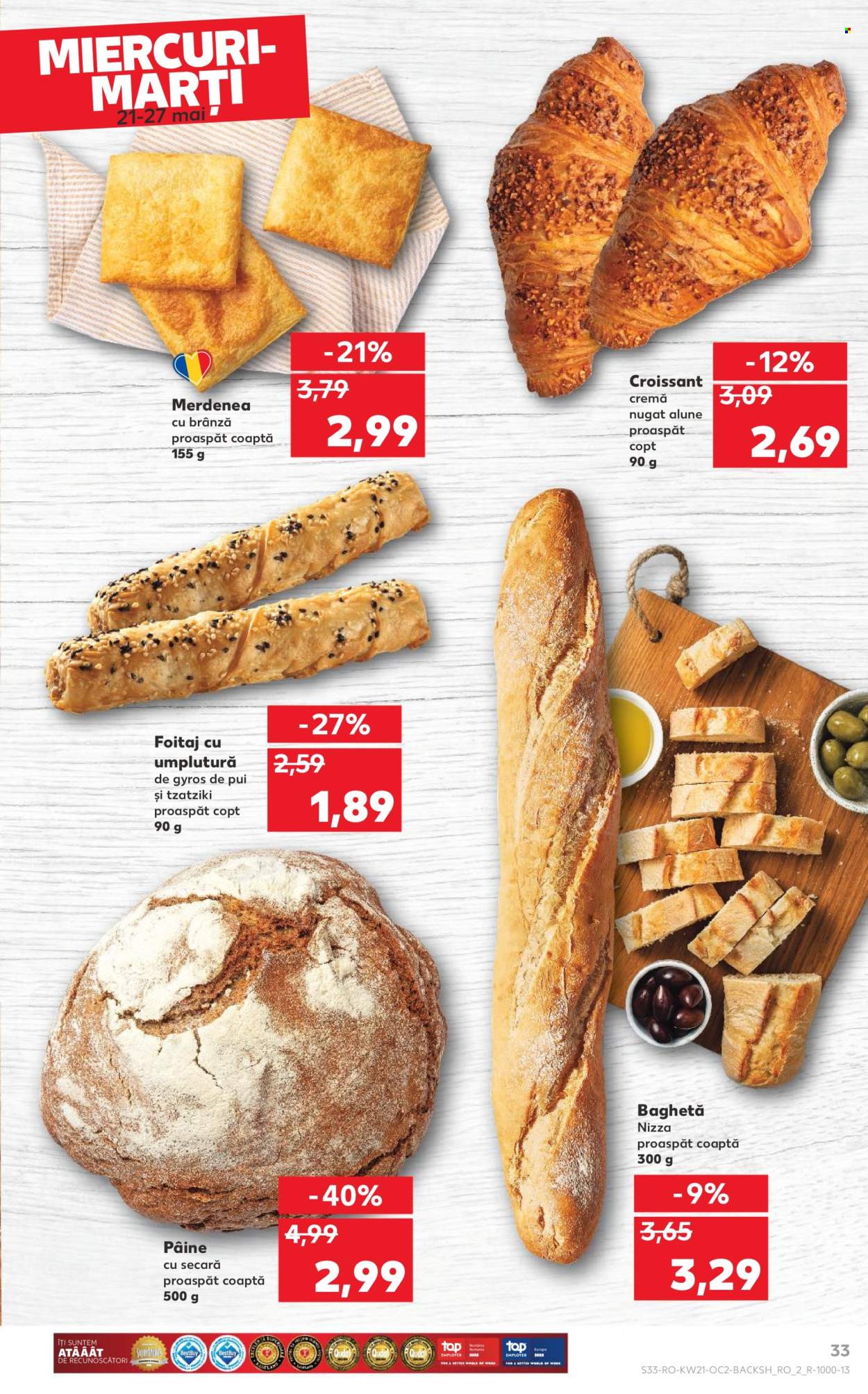 Catalog Kaufland - 21.05.2025 - 27.05.2025. Pagina 33