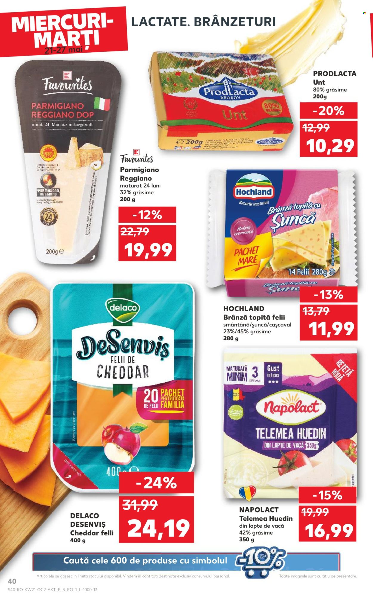 Catalog Kaufland - 21.05.2025 - 27.05.2025. Pagina 40
