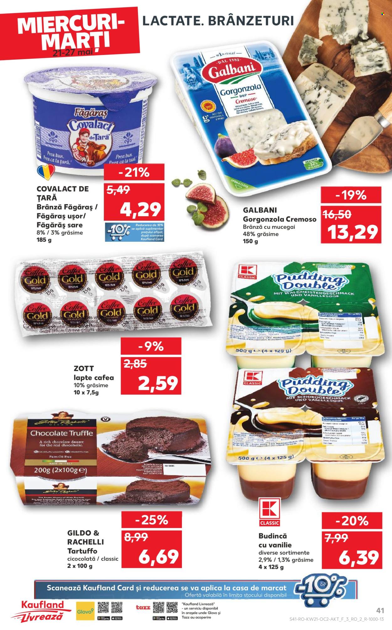 Catalog Kaufland - 21.05.2025 - 27.05.2025. Pagina 41