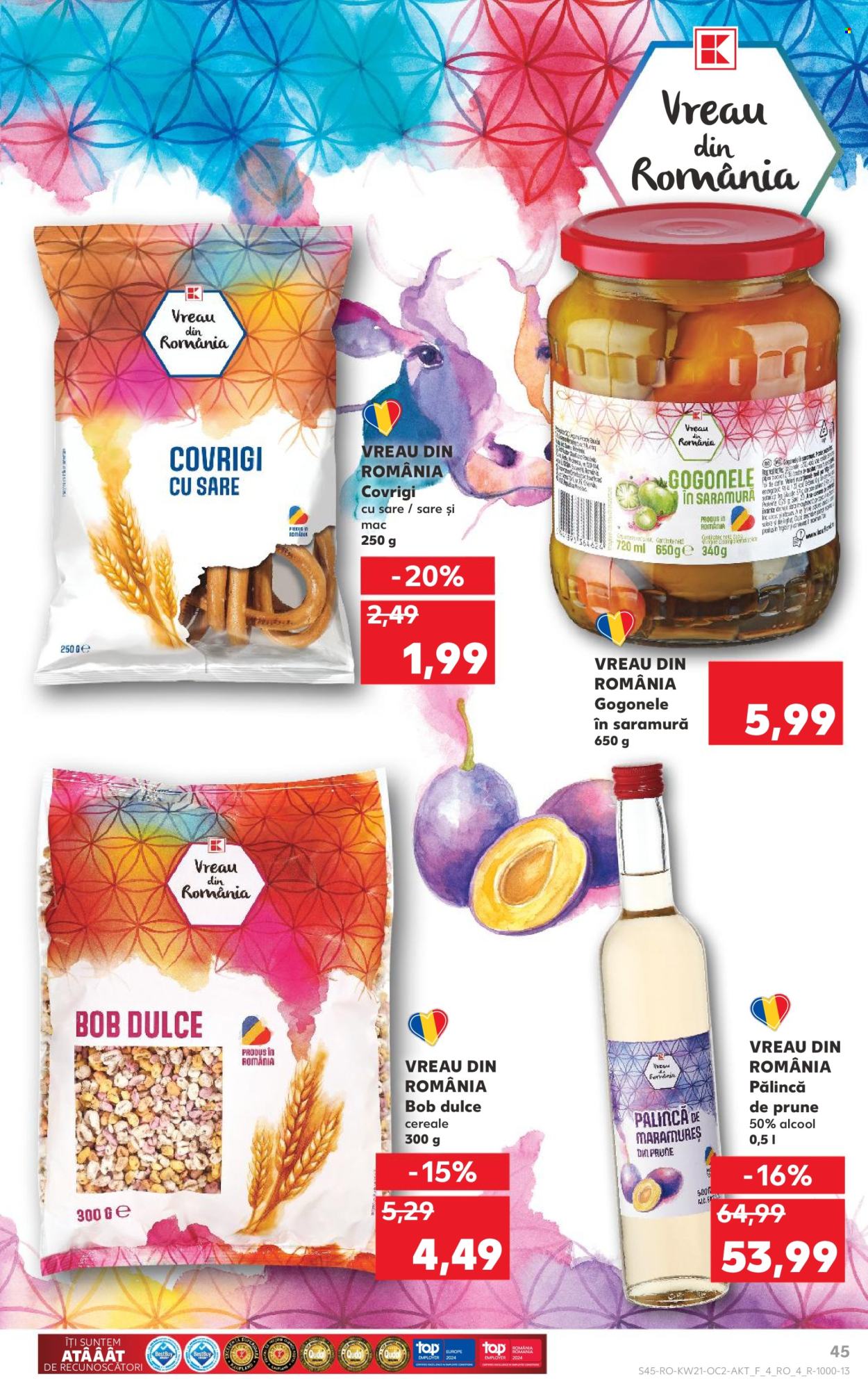 Catalog Kaufland - 21.05.2025 - 27.05.2025. Pagina 45