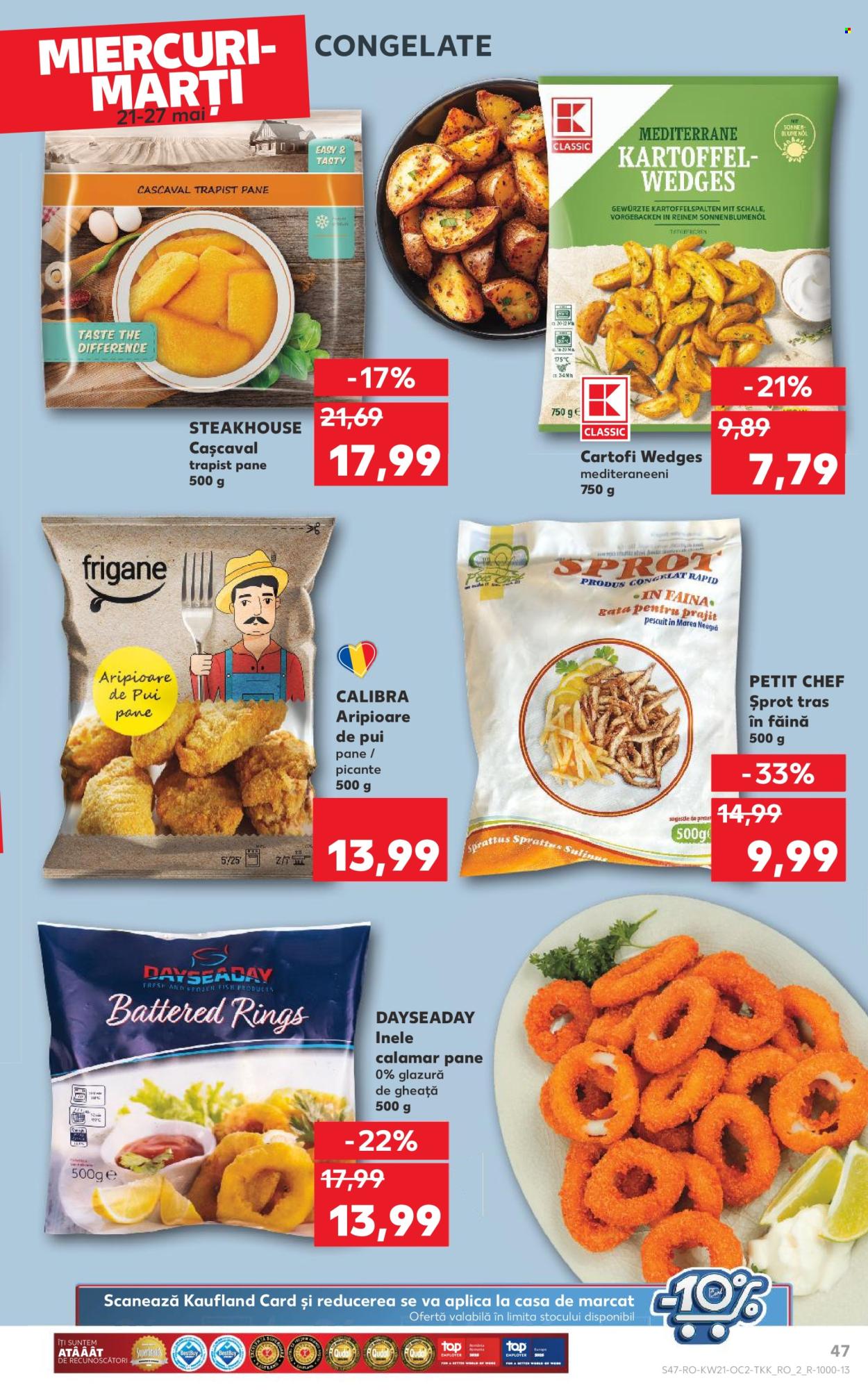 Catalog Kaufland - 21.05.2025 - 27.05.2025. Pagina 47