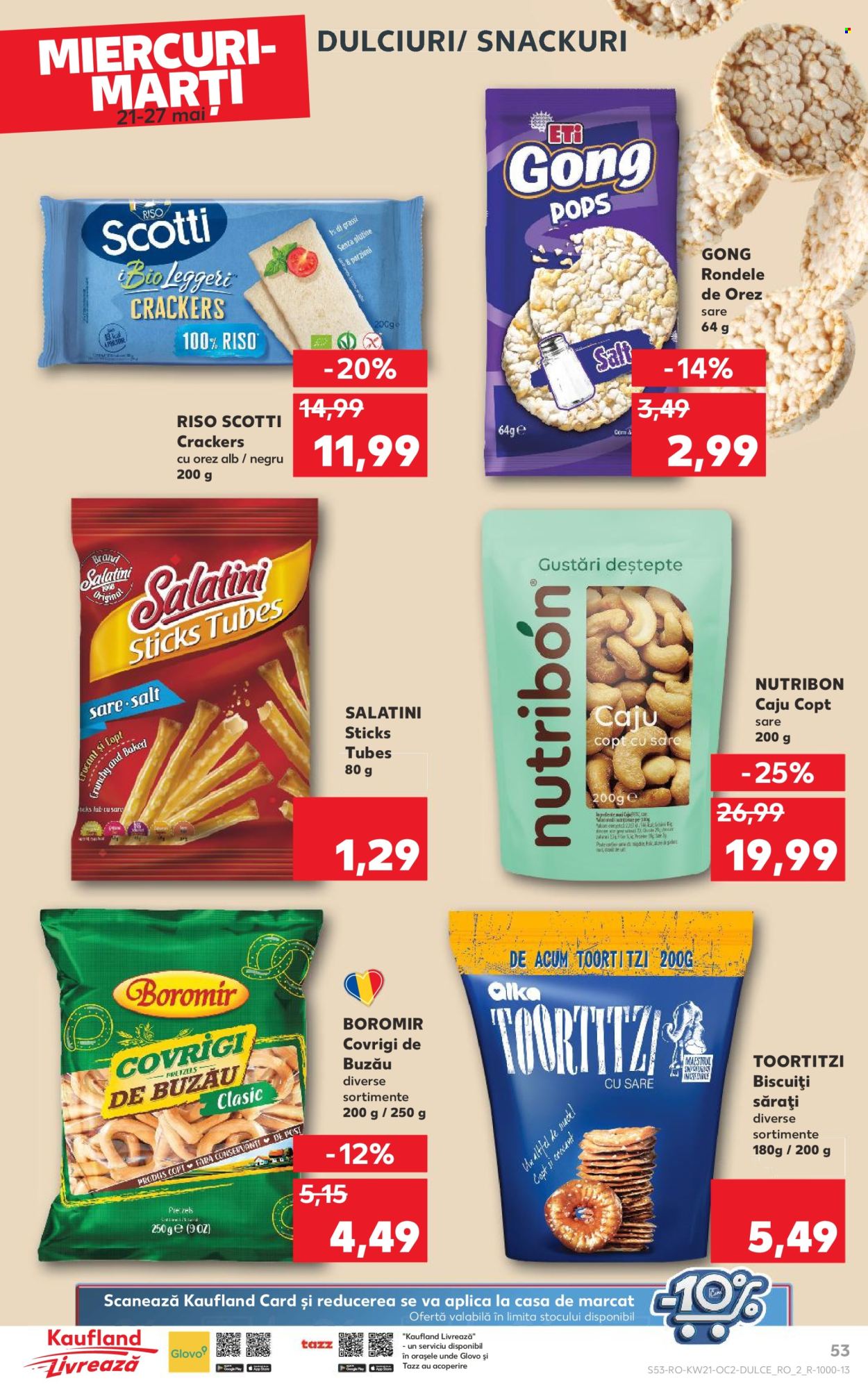 Catalog Kaufland - 21.05.2025 - 27.05.2025. Pagina 53