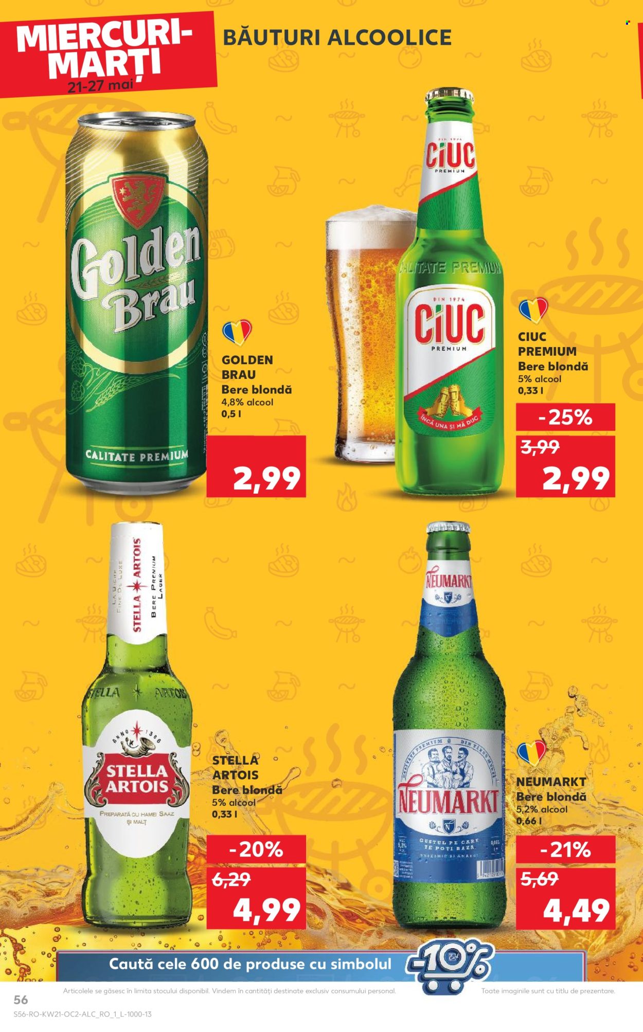 Catalog Kaufland - 21.05.2025 - 27.05.2025. Pagina 56