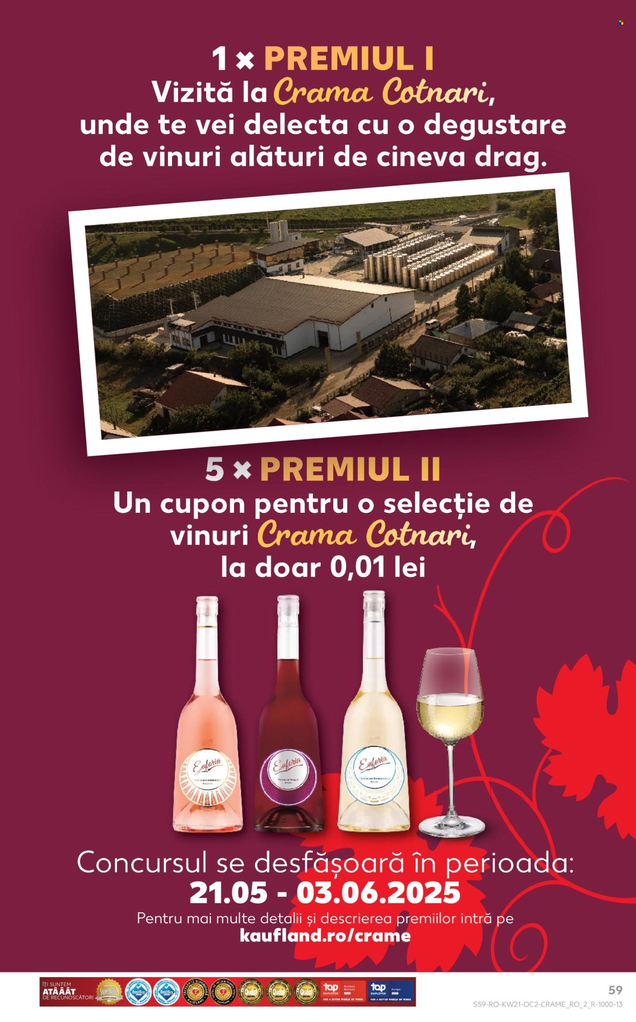 Catalog Kaufland - 21.05.2025 - 27.05.2025. Pagina 59
