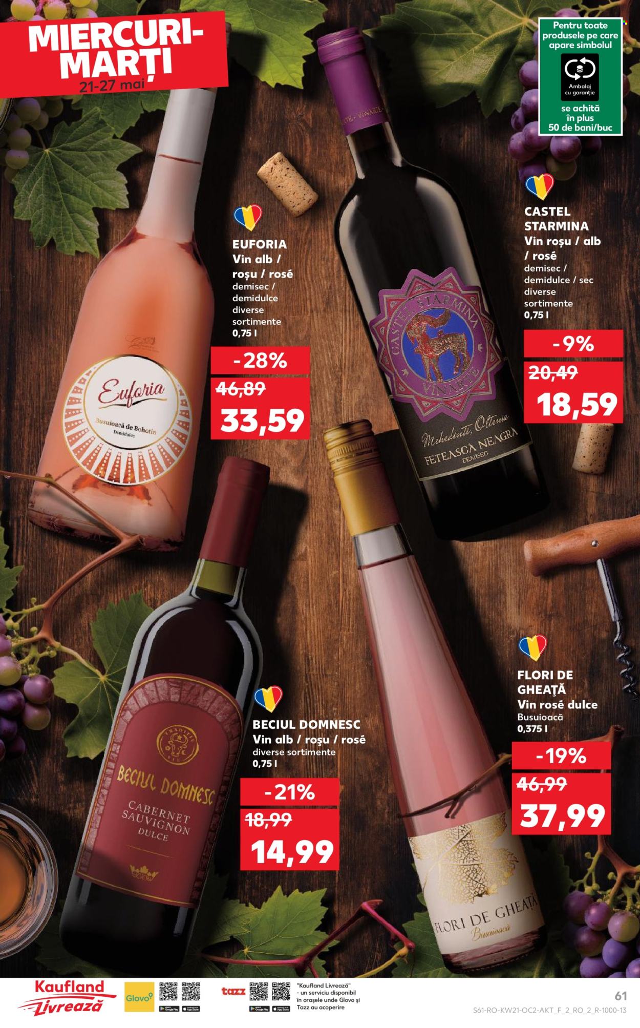 Catalog Kaufland - 21.05.2025 - 27.05.2025. Pagina 61