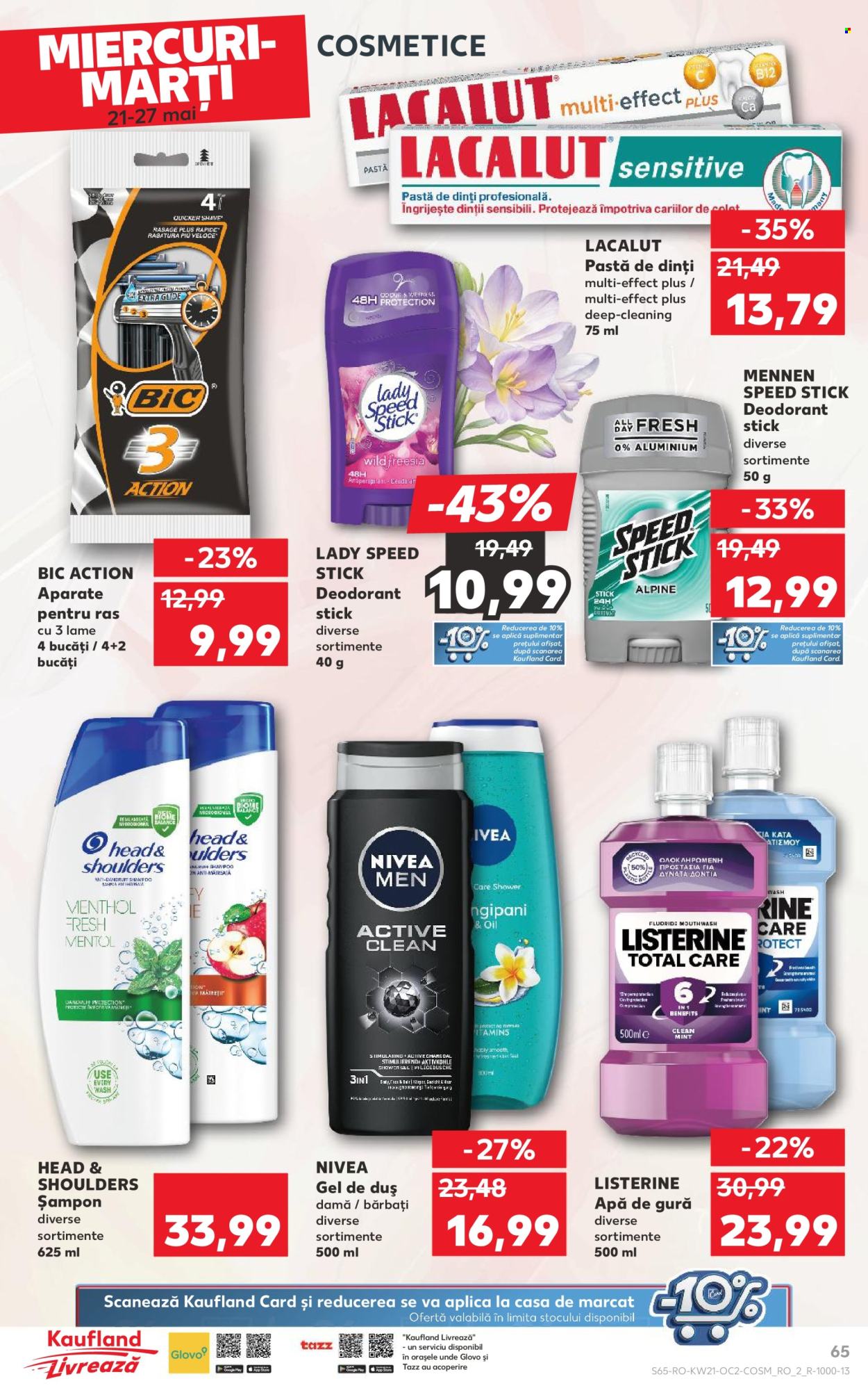 Catalog Kaufland - 21.05.2025 - 27.05.2025. Pagina 65
