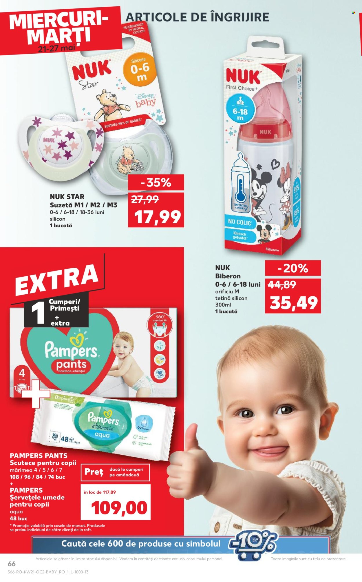 Catalog Kaufland - 21.05.2025 - 27.05.2025. Pagina 66