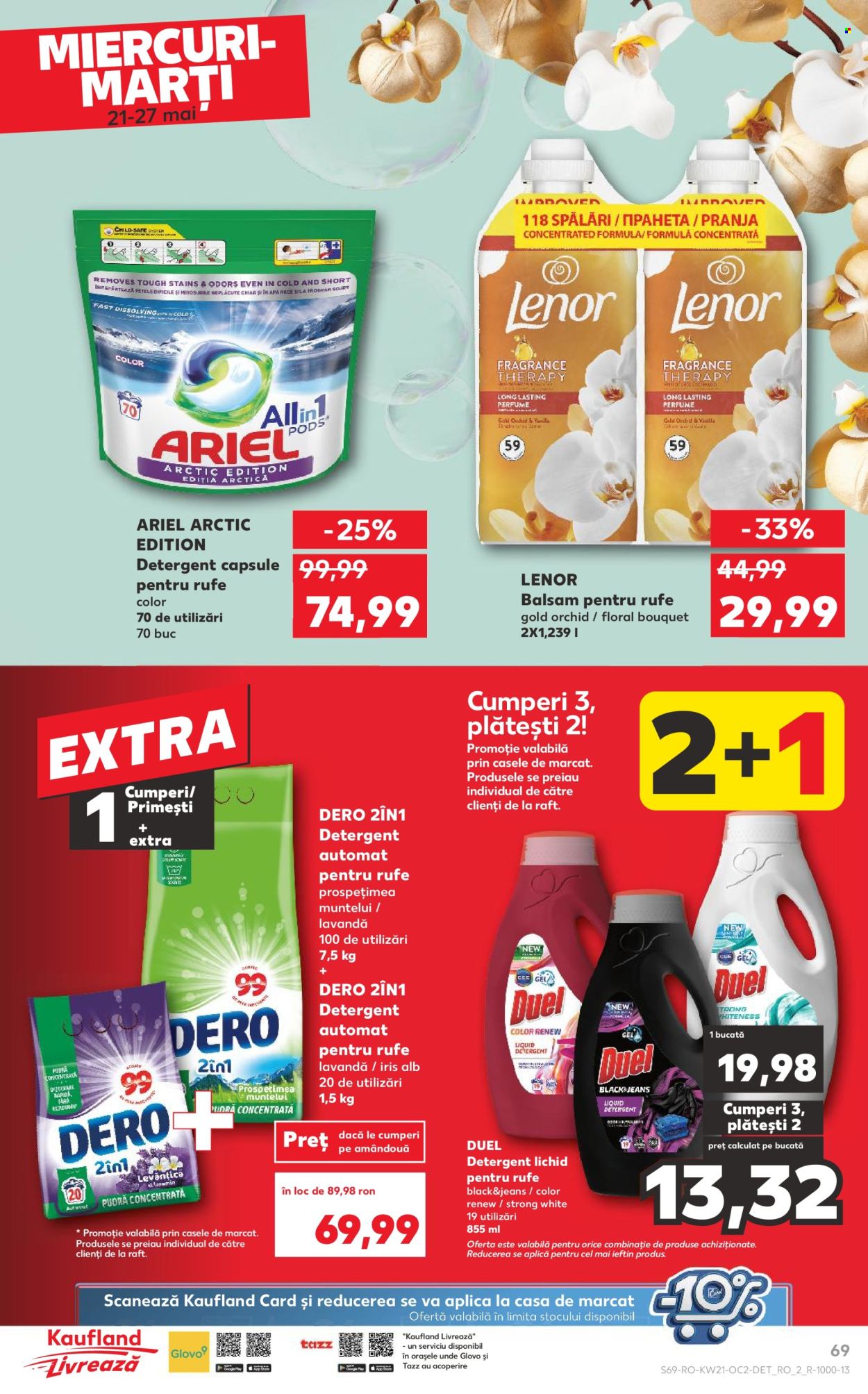 Catalog Kaufland - 21.05.2025 - 27.05.2025. Pagina 69