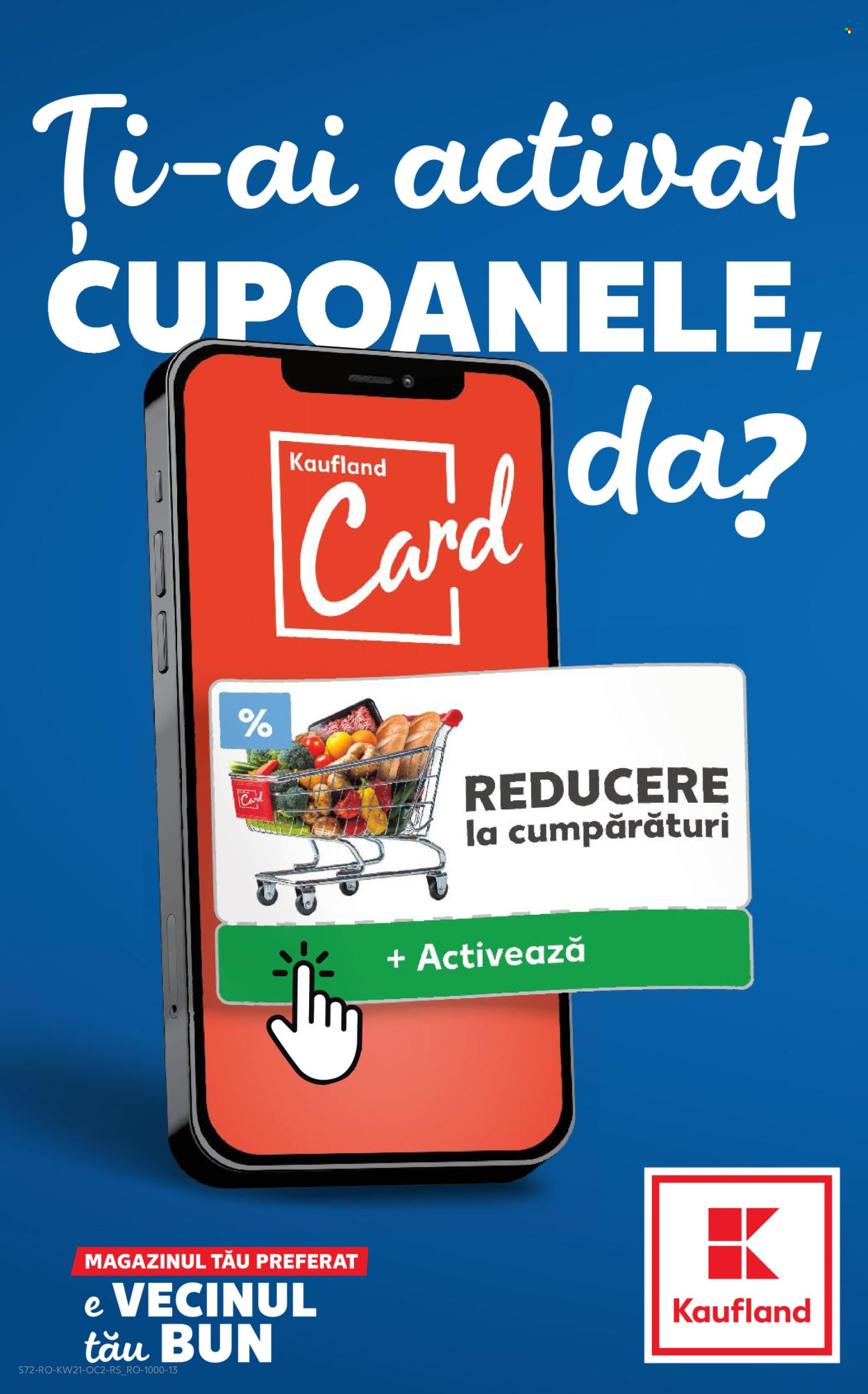 Catalog Kaufland - 21.05.2025 - 27.05.2025. Pagina 72