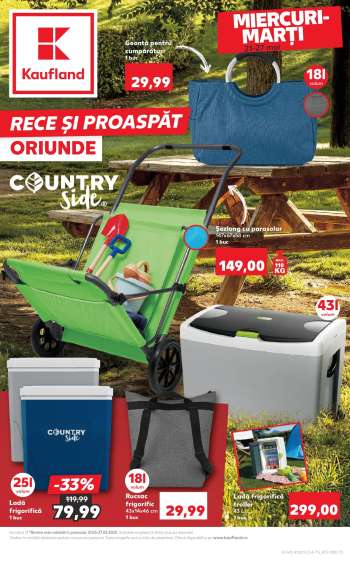 Cataloage Kaufland - 21.05.2025 - 27.05.2025.