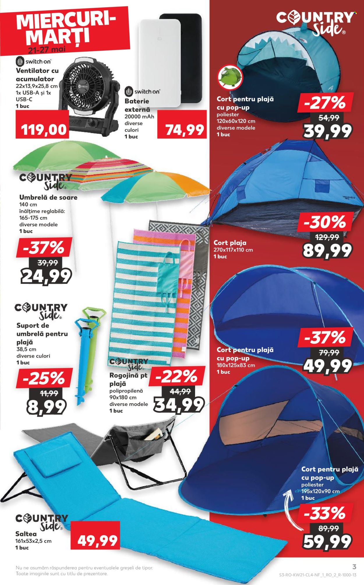 Catalog Kaufland - 21.05.2025 - 27.05.2025. Pagina 3