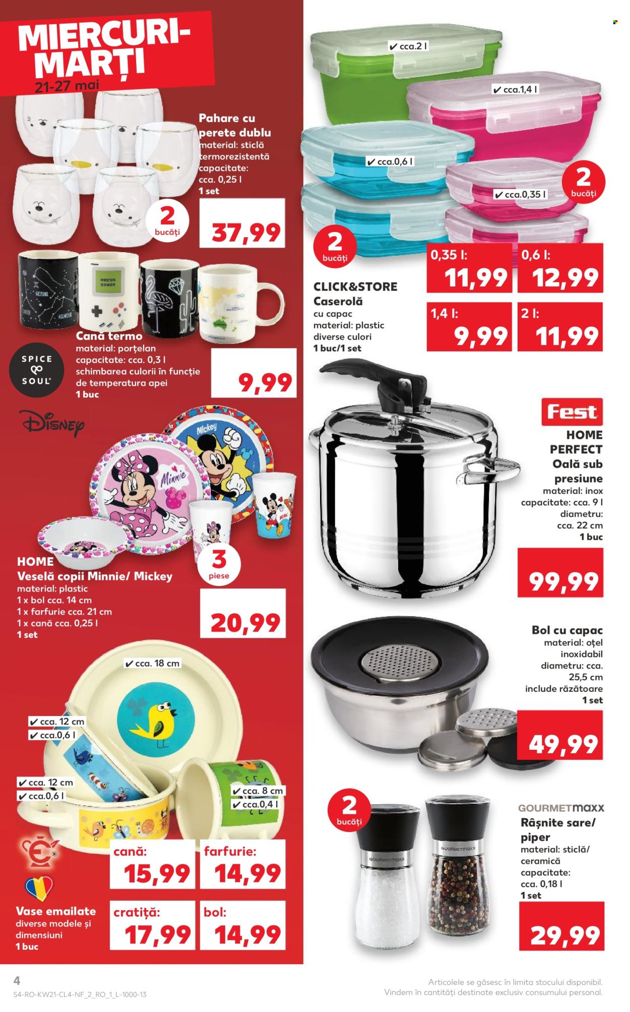 Catalog Kaufland - 21.05.2025 - 27.05.2025. Pagina 4