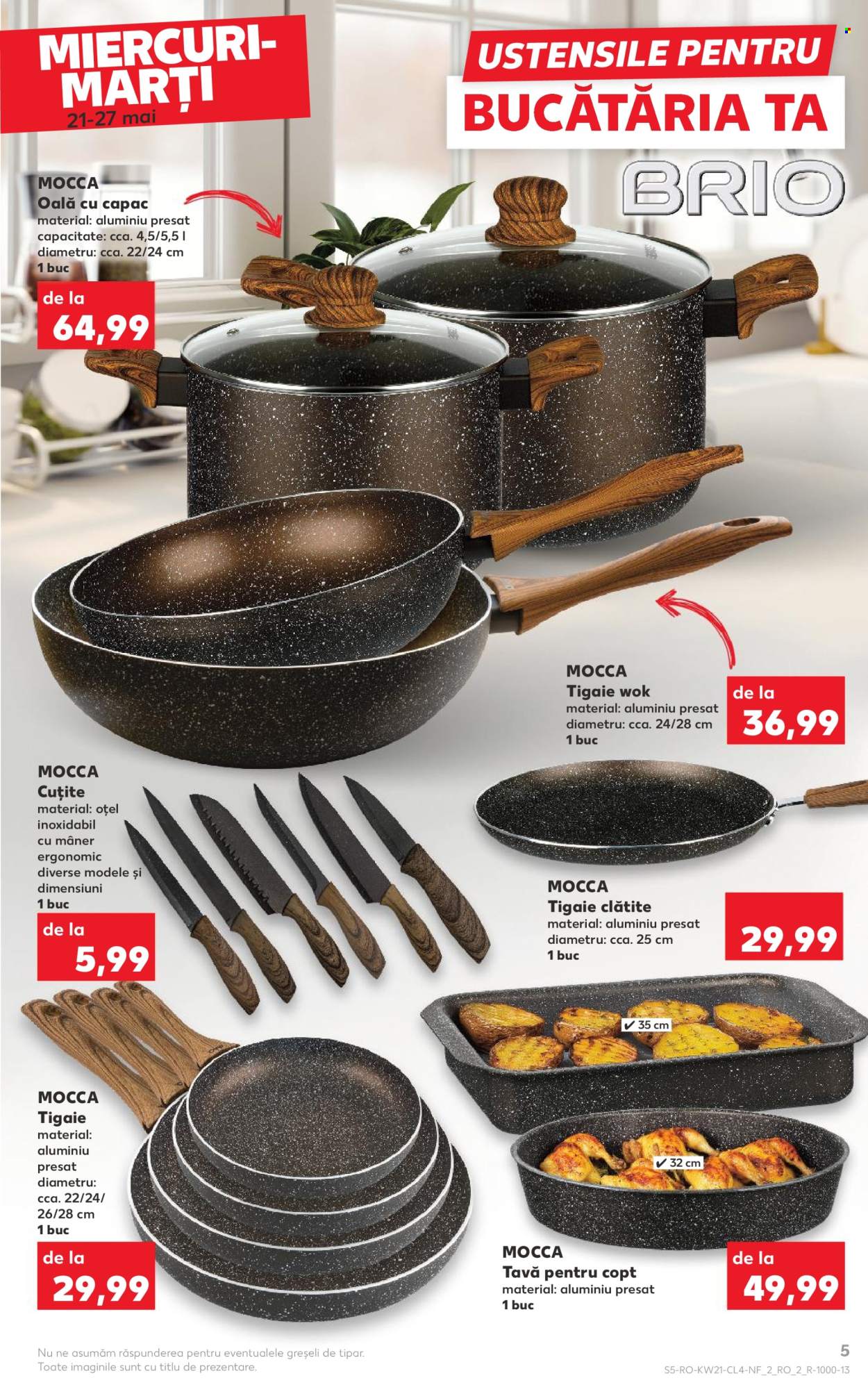 Catalog Kaufland - 21.05.2025 - 27.05.2025. Pagina 5