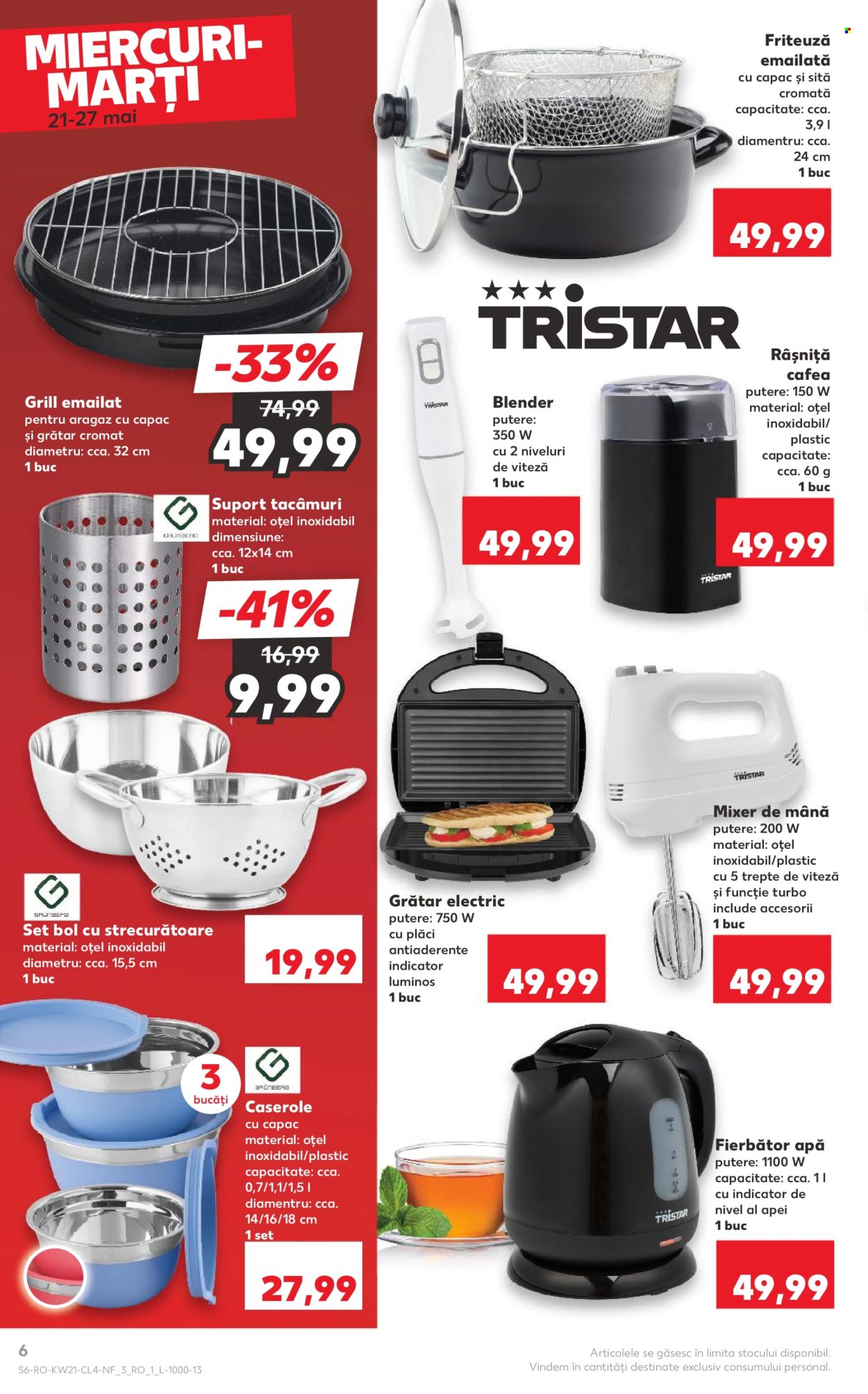 Catalog Kaufland - 21.05.2025 - 27.05.2025. Pagina 6