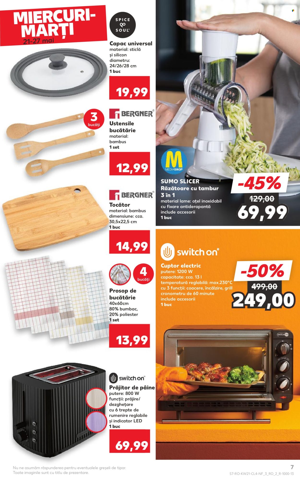 Catalog Kaufland - 21.05.2025 - 27.05.2025. Pagina 7