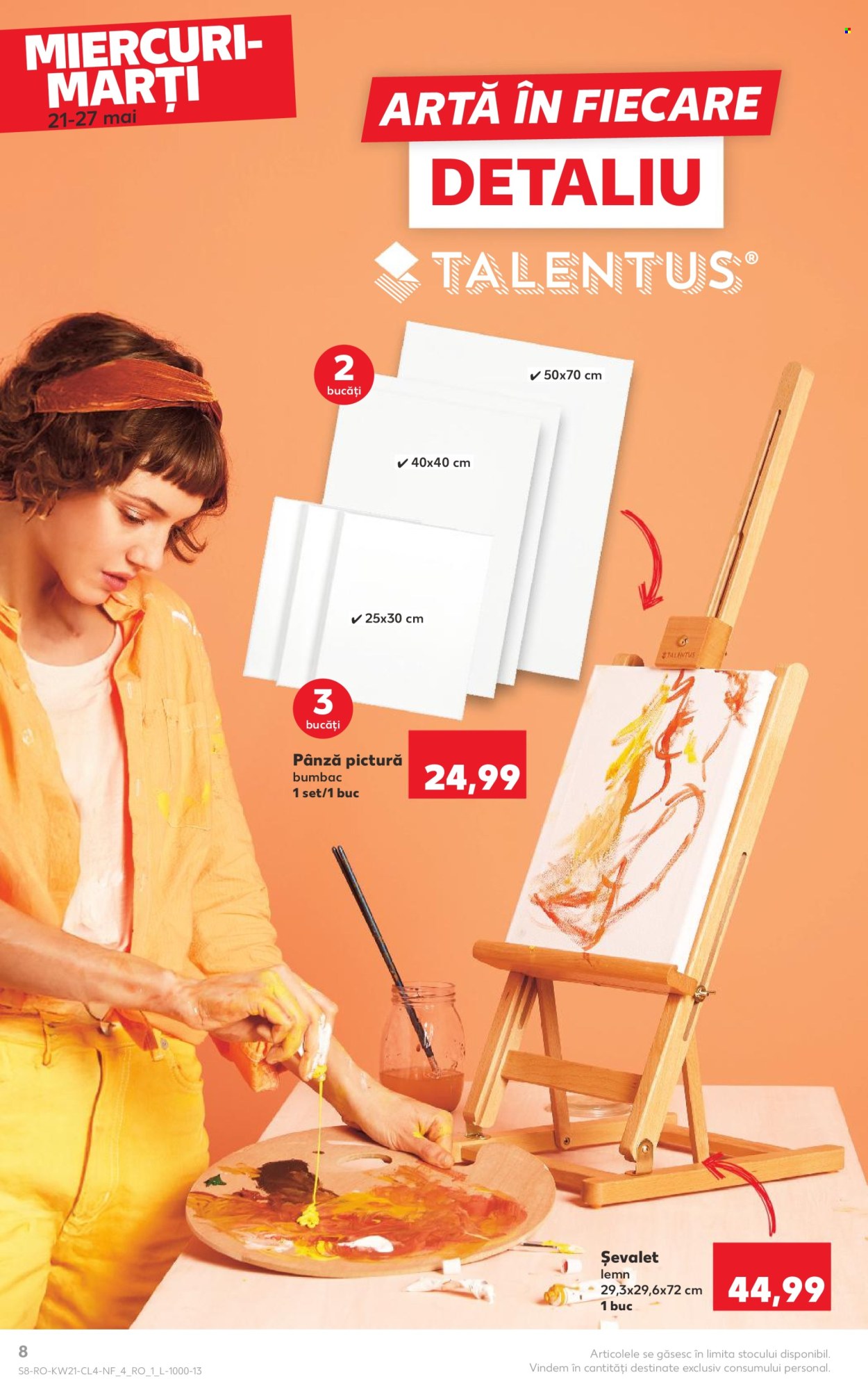 Catalog Kaufland - 21.05.2025 - 27.05.2025. Pagina 8