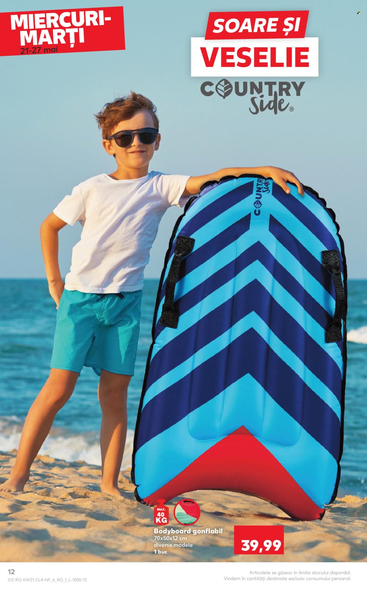 Catalog Kaufland - 21.05.2025 - 27.05.2025. Pagina 12