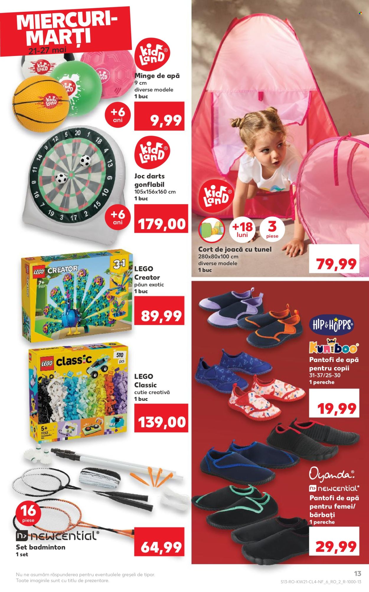 Catalog Kaufland - 21.05.2025 - 27.05.2025. Pagina 13