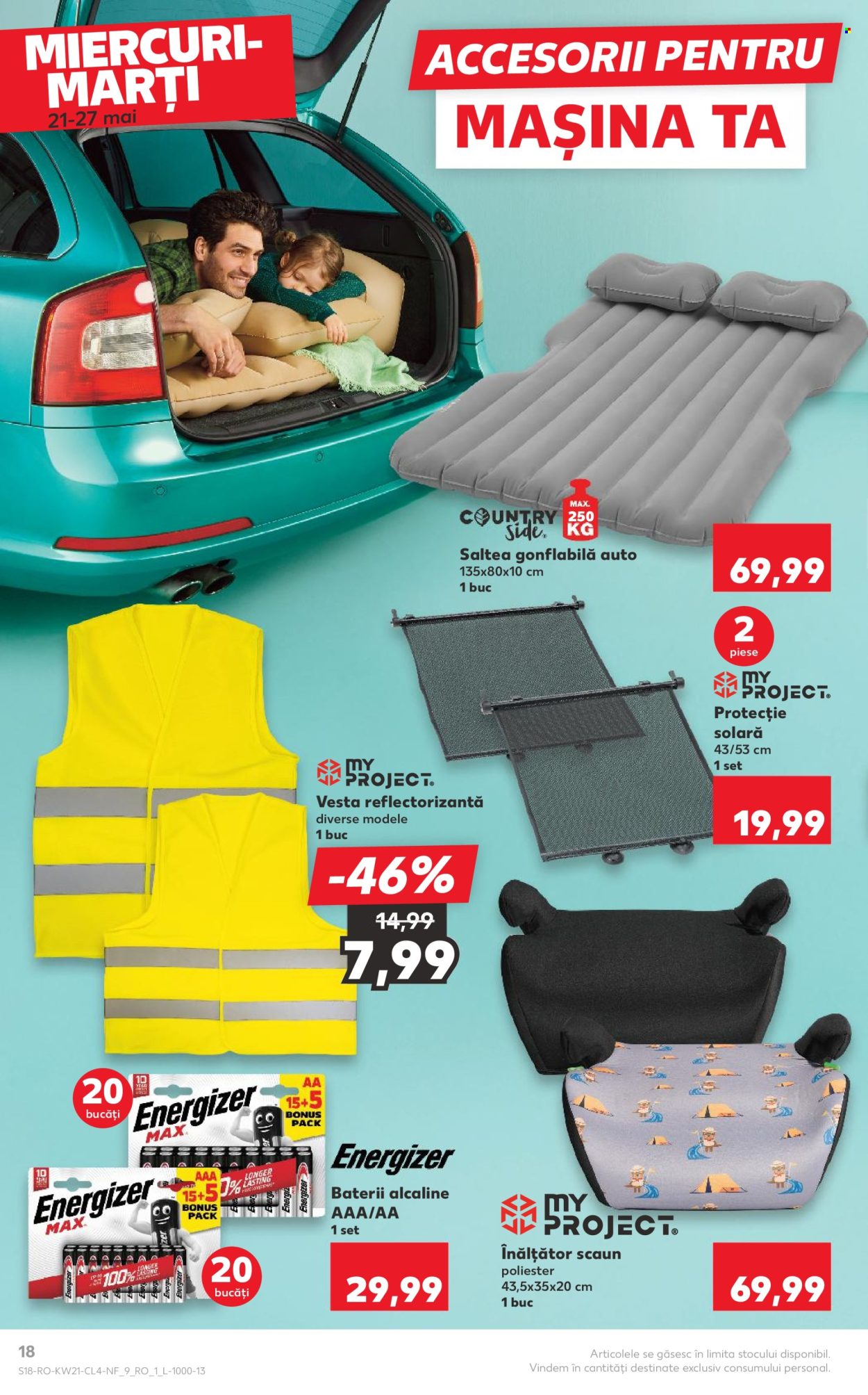 Catalog Kaufland - 21.05.2025 - 27.05.2025. Pagina 18