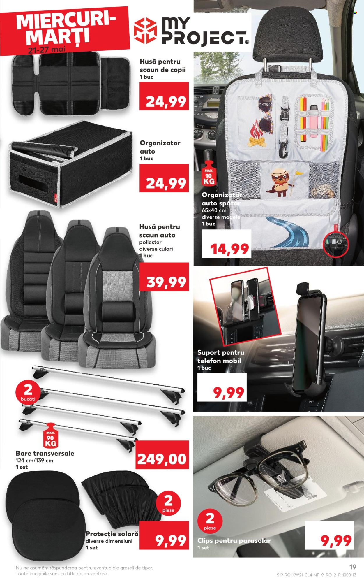 Catalog Kaufland - 21.05.2025 - 27.05.2025. Pagina 19