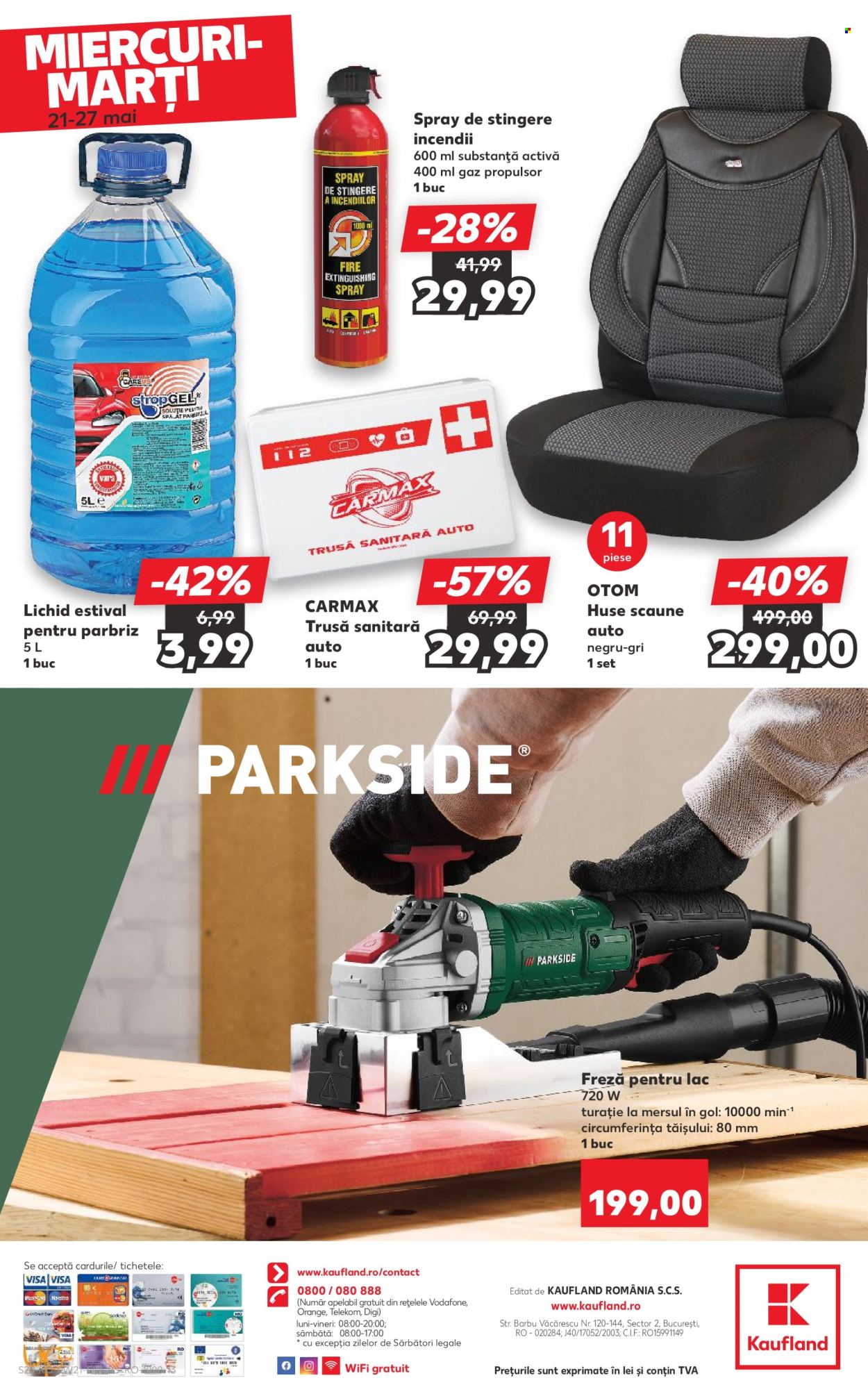 Catalog Kaufland - 21.05.2025 - 27.05.2025. Pagina 20