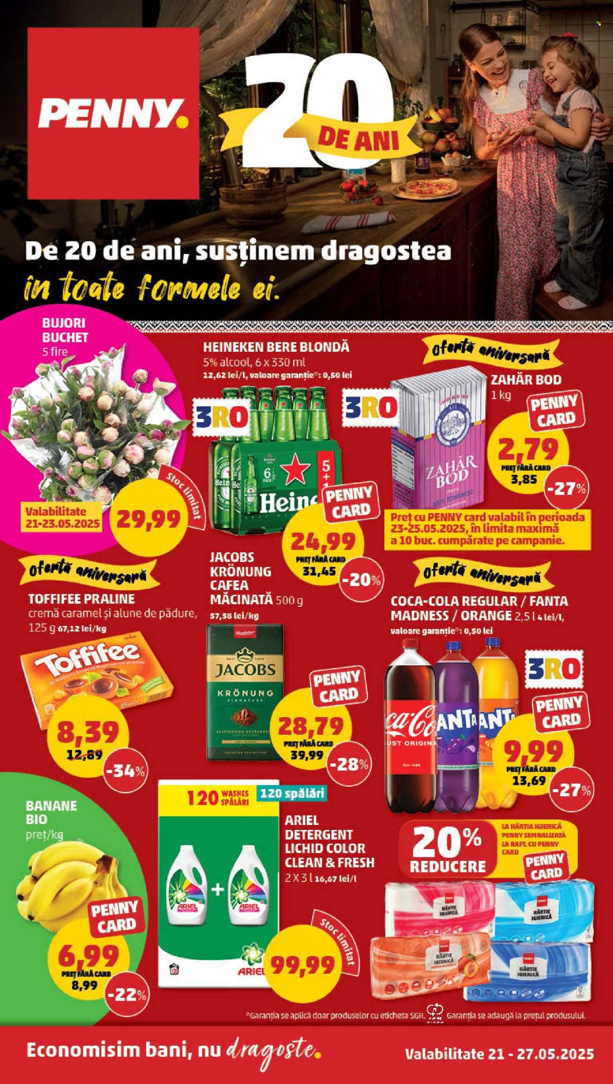 Catalog PENNY - 21.05.2025 - 27.05.2025. Pagina 1
