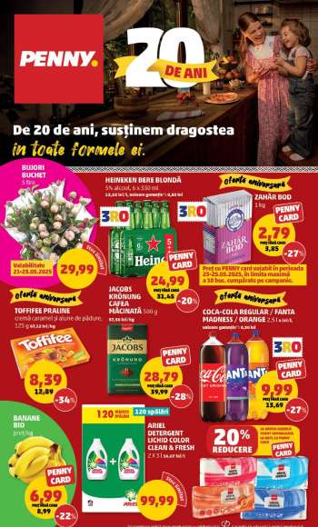 Cataloage PENNY - 21.05.2025 - 27.05.2025.