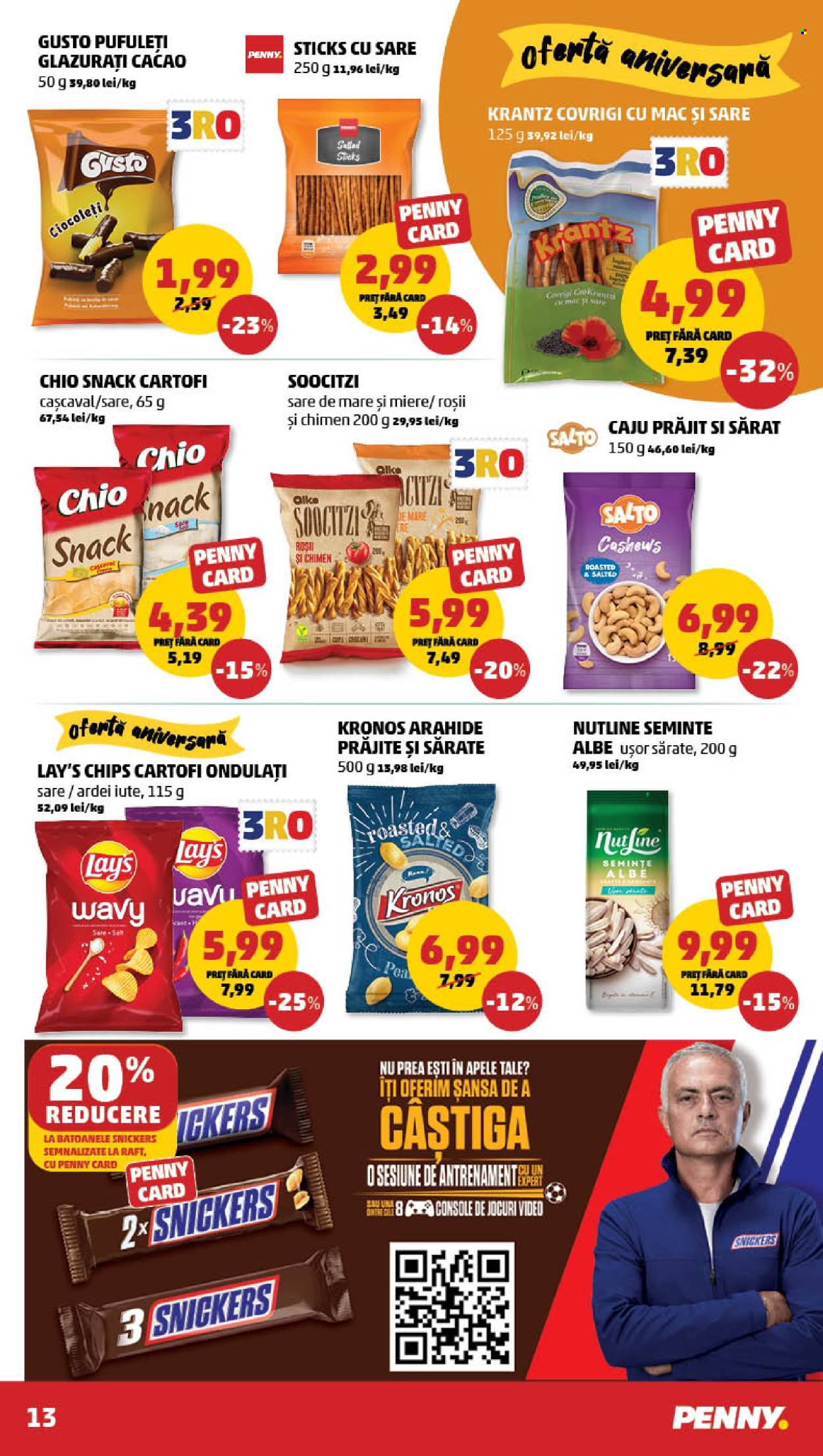 Catalog PENNY - 21.05.2025 - 27.05.2025. Pagina 13