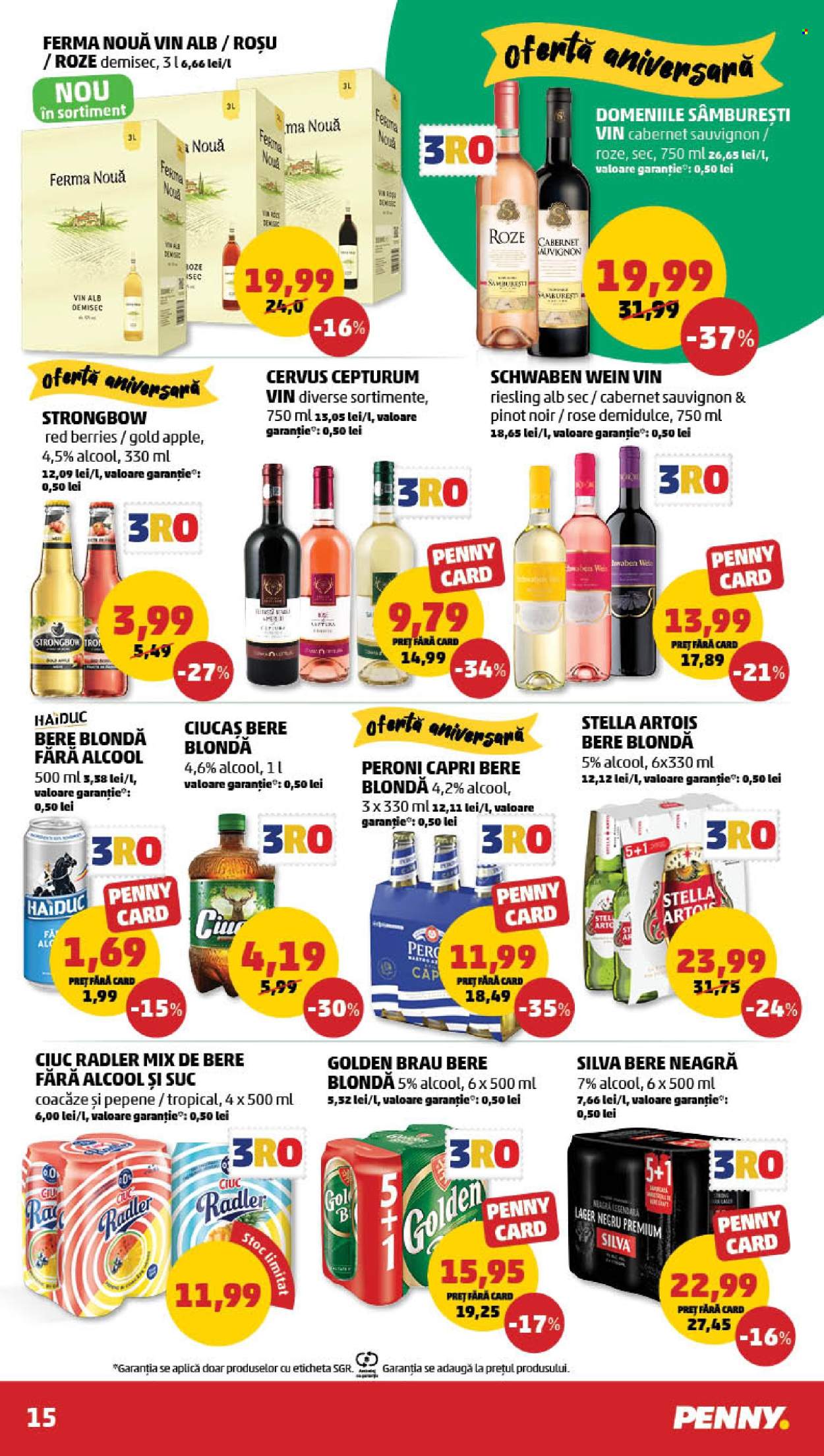 Catalog PENNY - 21.05.2025 - 27.05.2025. Pagina 15