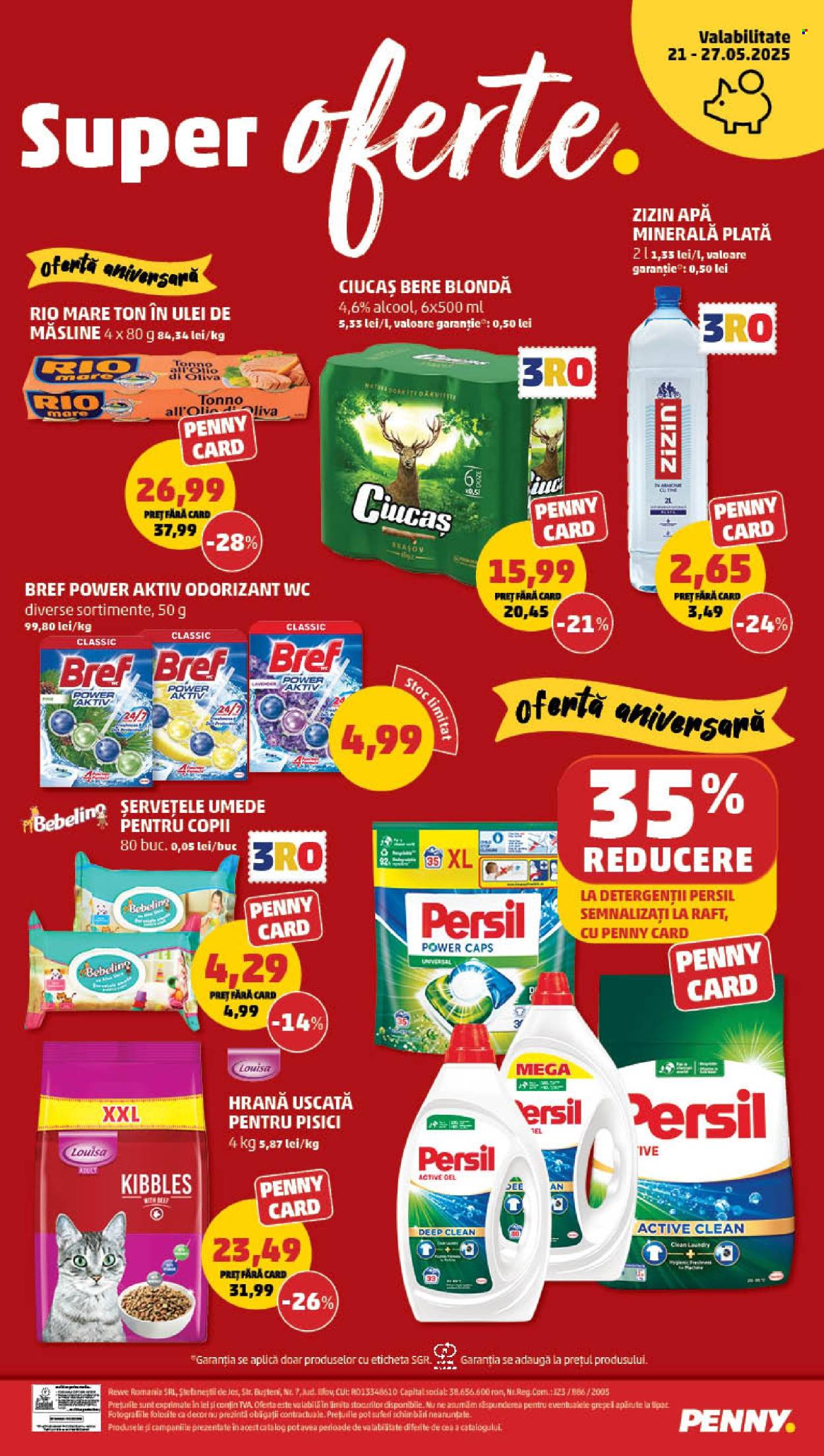 Catalog PENNY - 21.05.2025 - 27.05.2025. Pagina 20