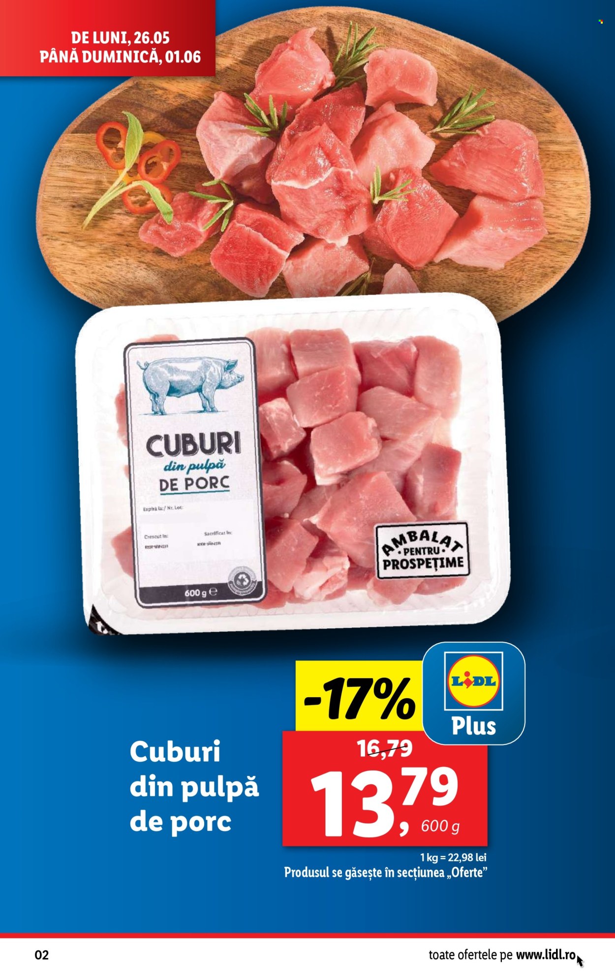 Catalog Lidl - 26.05.2025 - 01.06.2025. Pagina 2