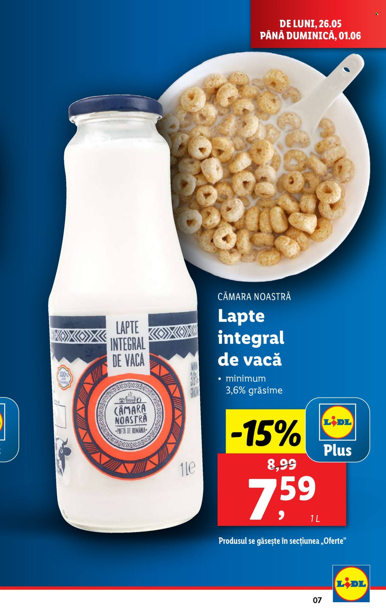 Catalog Lidl - 26.05.2025 - 01.06.2025. Pagina 7