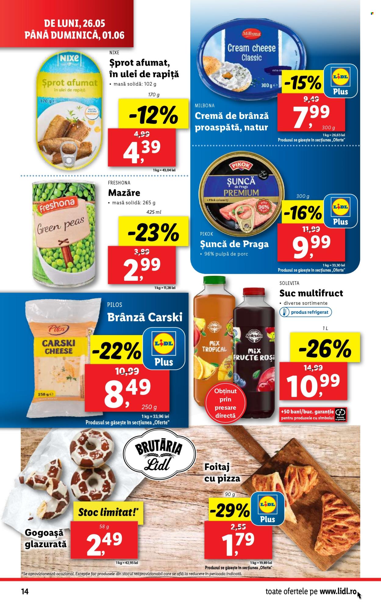 Catalog Lidl - 26.05.2025 - 01.06.2025. Pagina 14