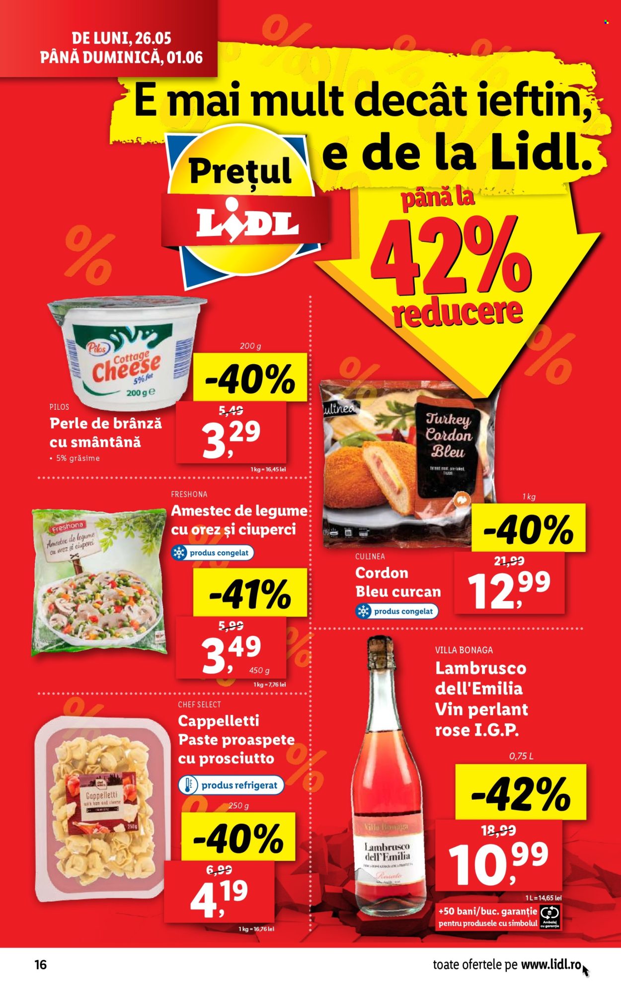 Catalog Lidl - 26.05.2025 - 01.06.2025. Pagina 16