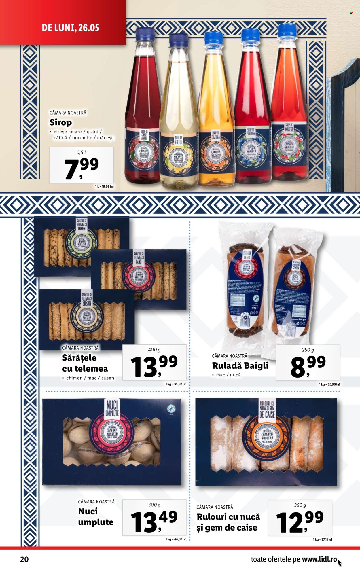 Catalog Lidl - 26.05.2025 - 01.06.2025. Pagina 20