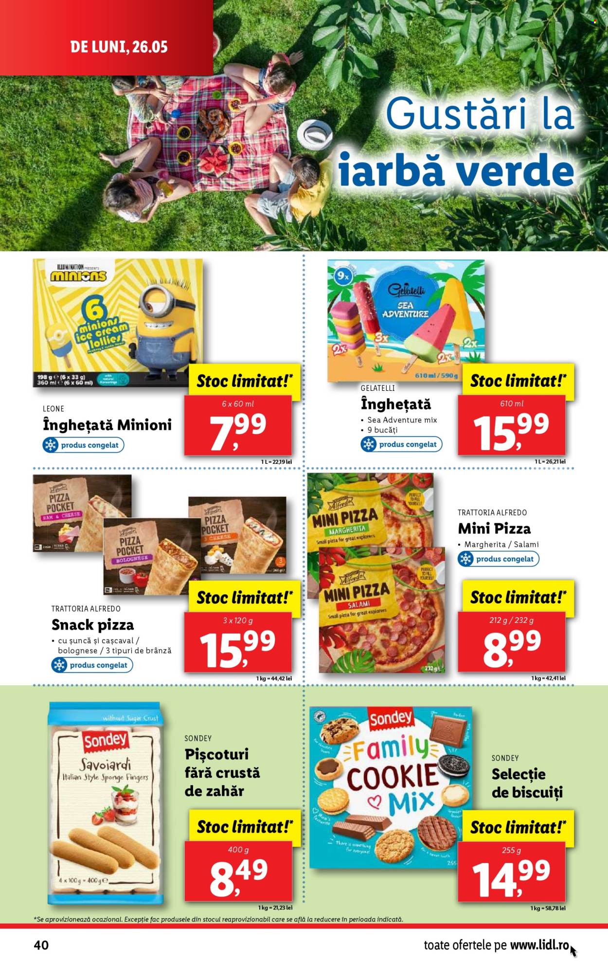 Catalog Lidl - 26.05.2025 - 01.06.2025. Pagina 40