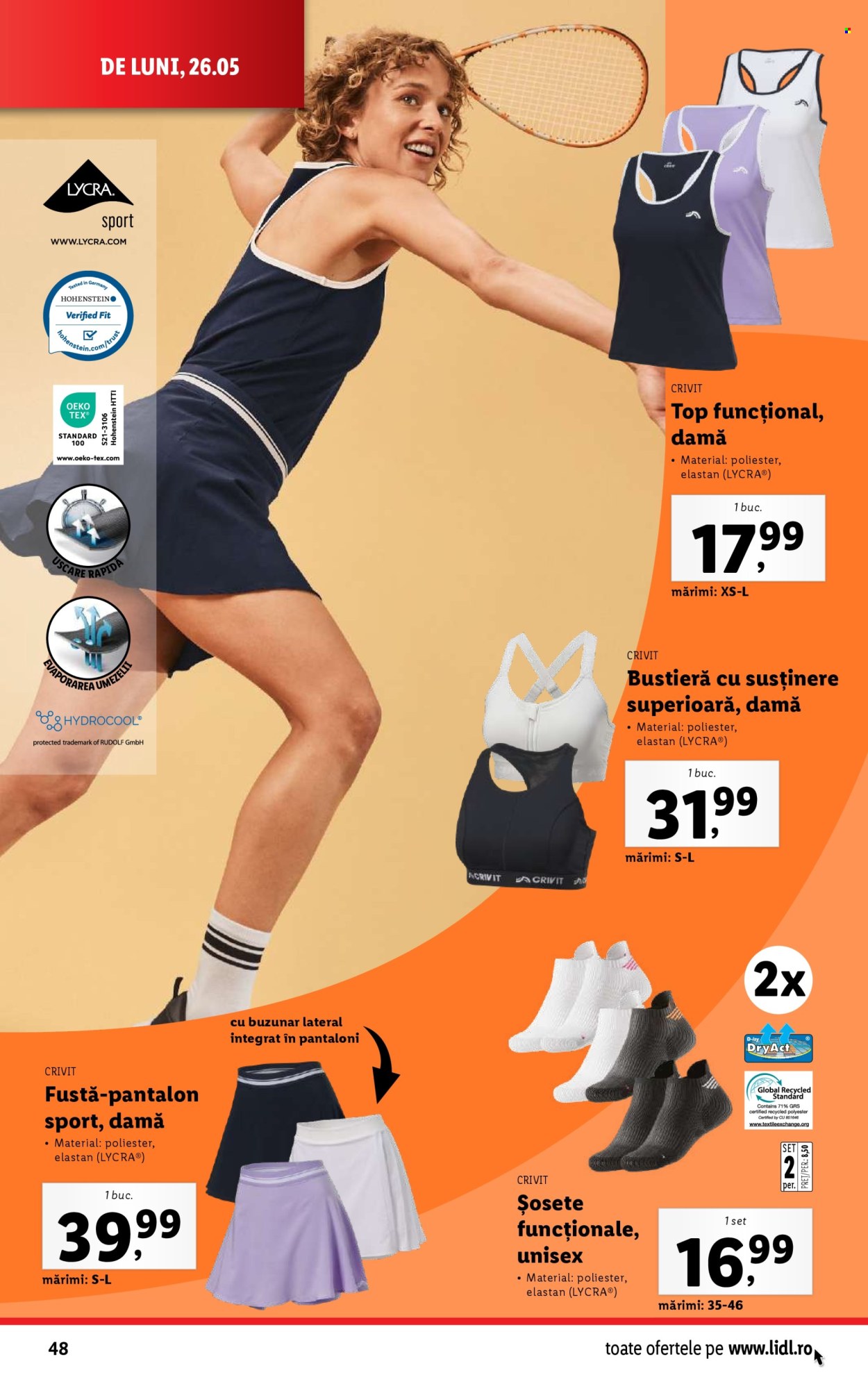 Catalog Lidl - 26.05.2025 - 01.06.2025. Pagina 48
